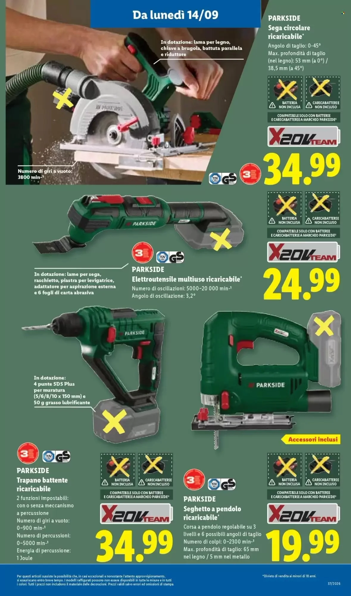 Volantino Lidl Volantino Lidl pagina 39