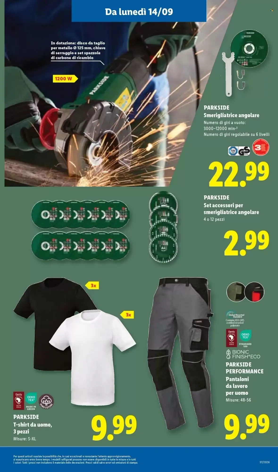 Volantino Lidl Volantino Lidl pagina 41