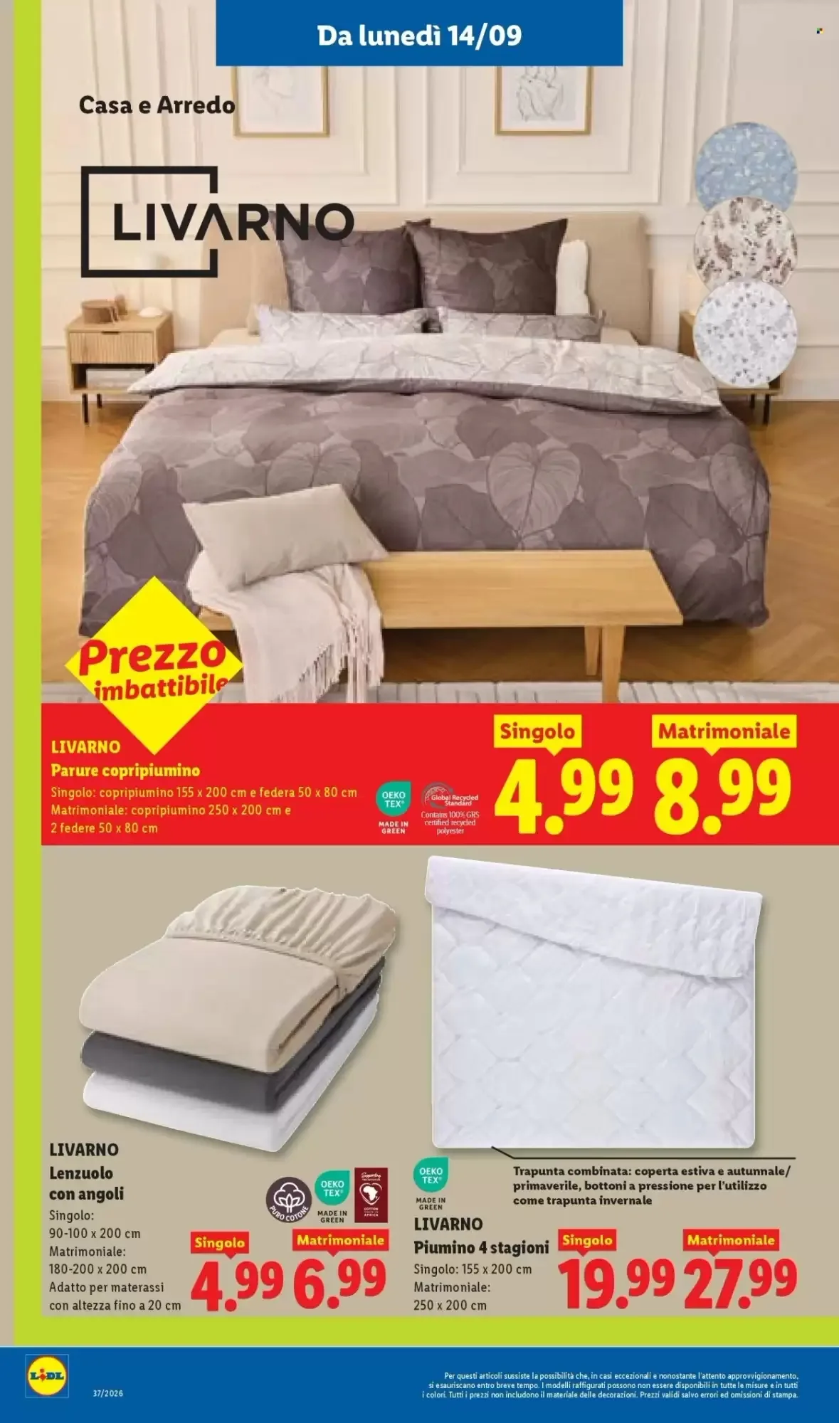 Volantino Lidl Volantino Lidl pagina 42