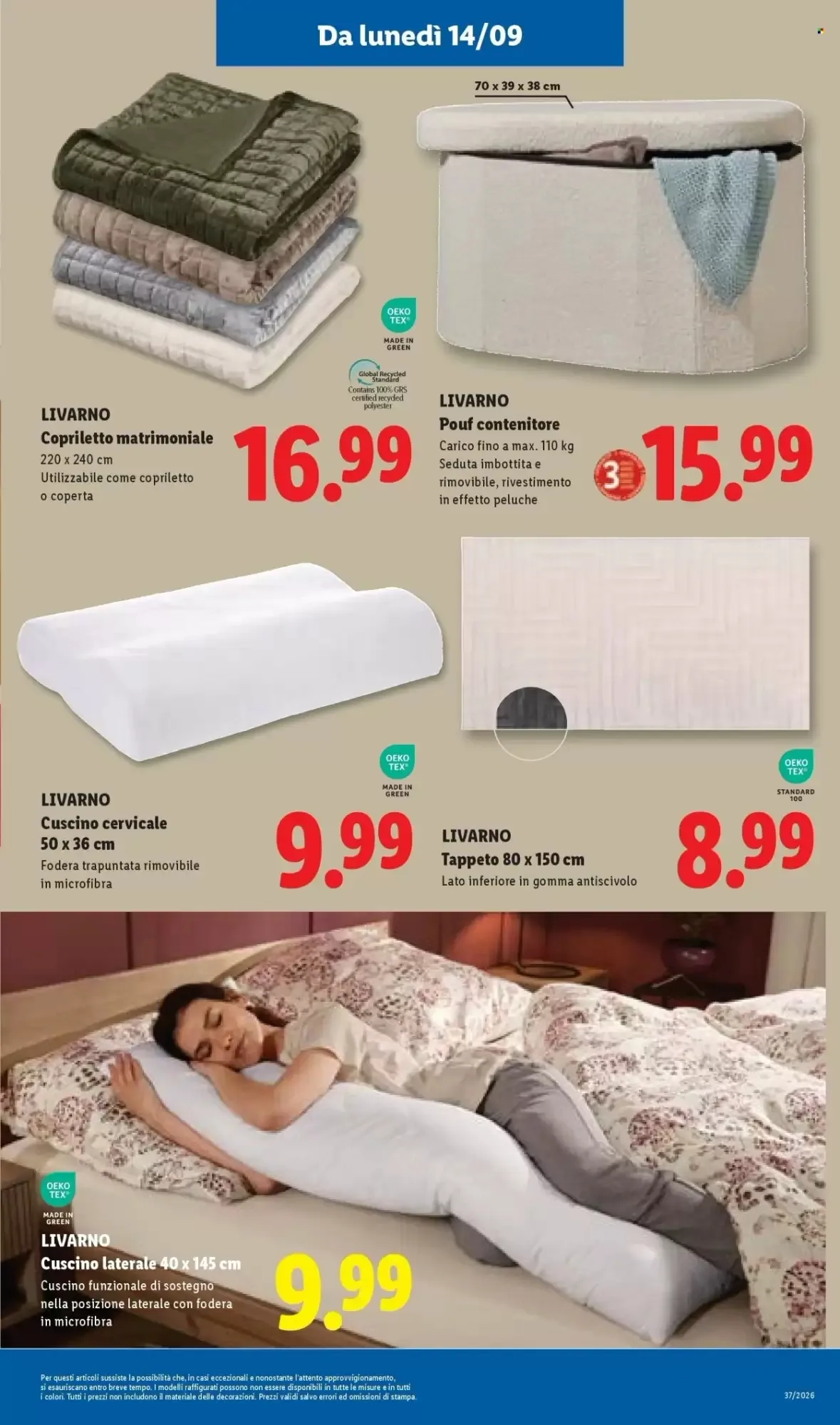 Volantino Lidl Volantino Lidl pagina 43