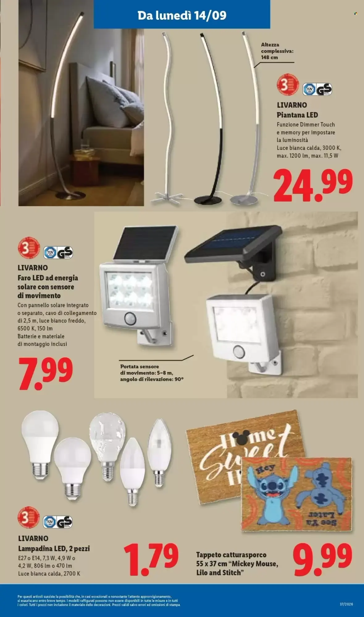 Volantino Lidl Volantino Lidl pagina 45