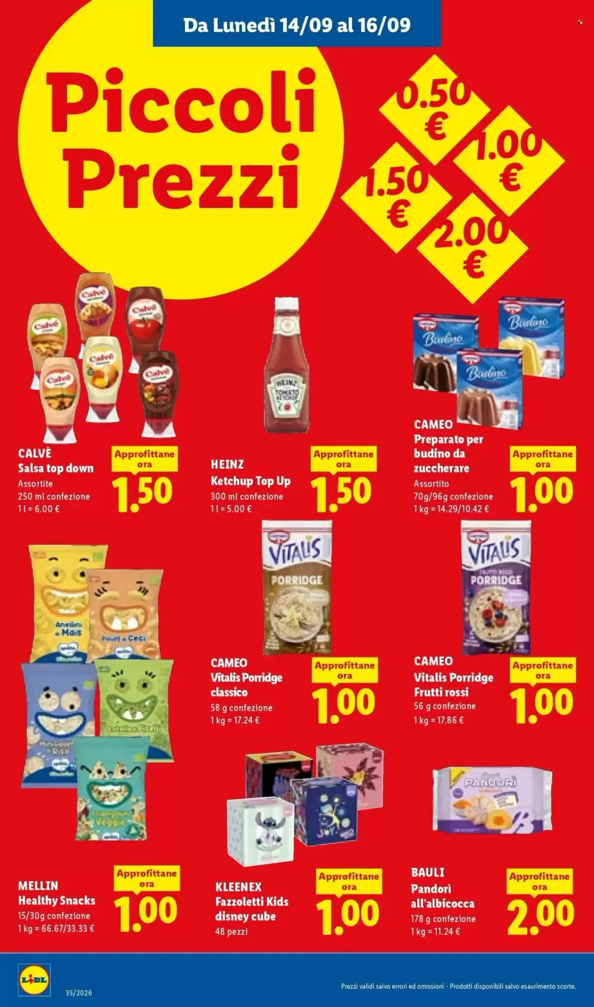 Volantino Lidl Volantino Lidl pagina 48