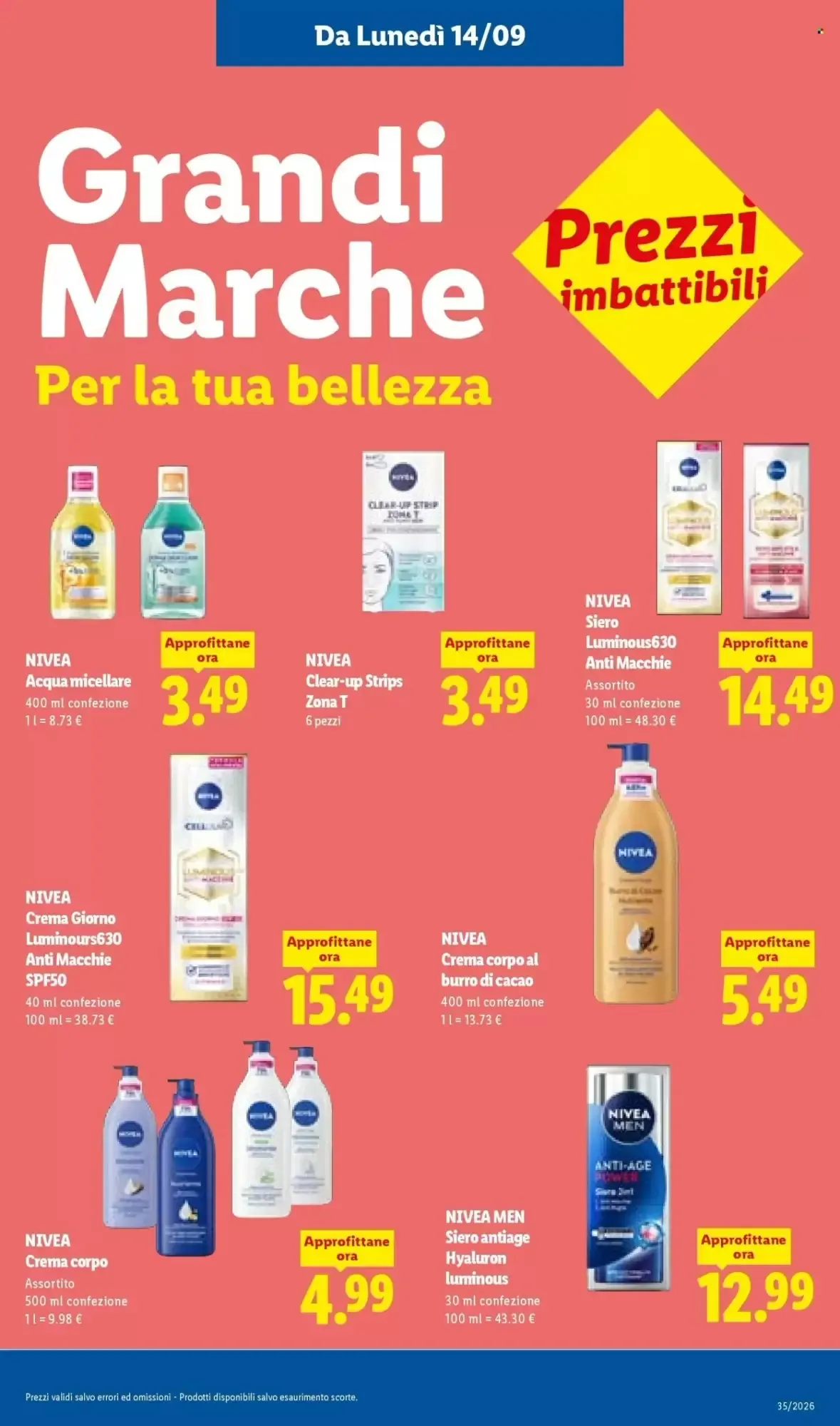 Volantino Lidl Volantino Lidl pagina 49