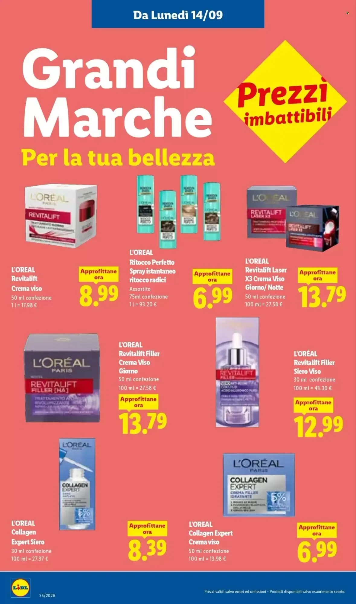 Volantino Lidl Volantino Lidl pagina 50