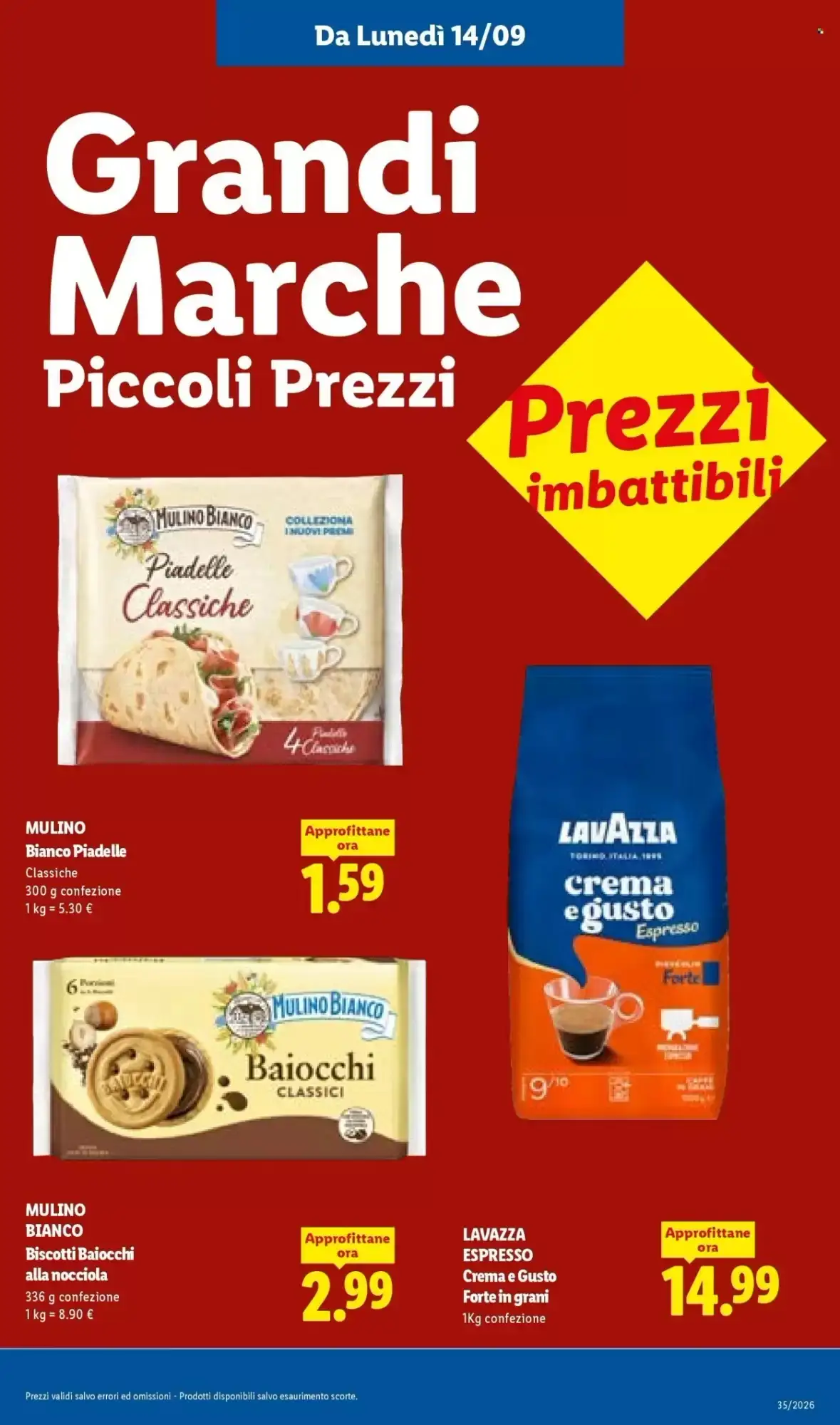Volantino Lidl Volantino Lidl pagina 51