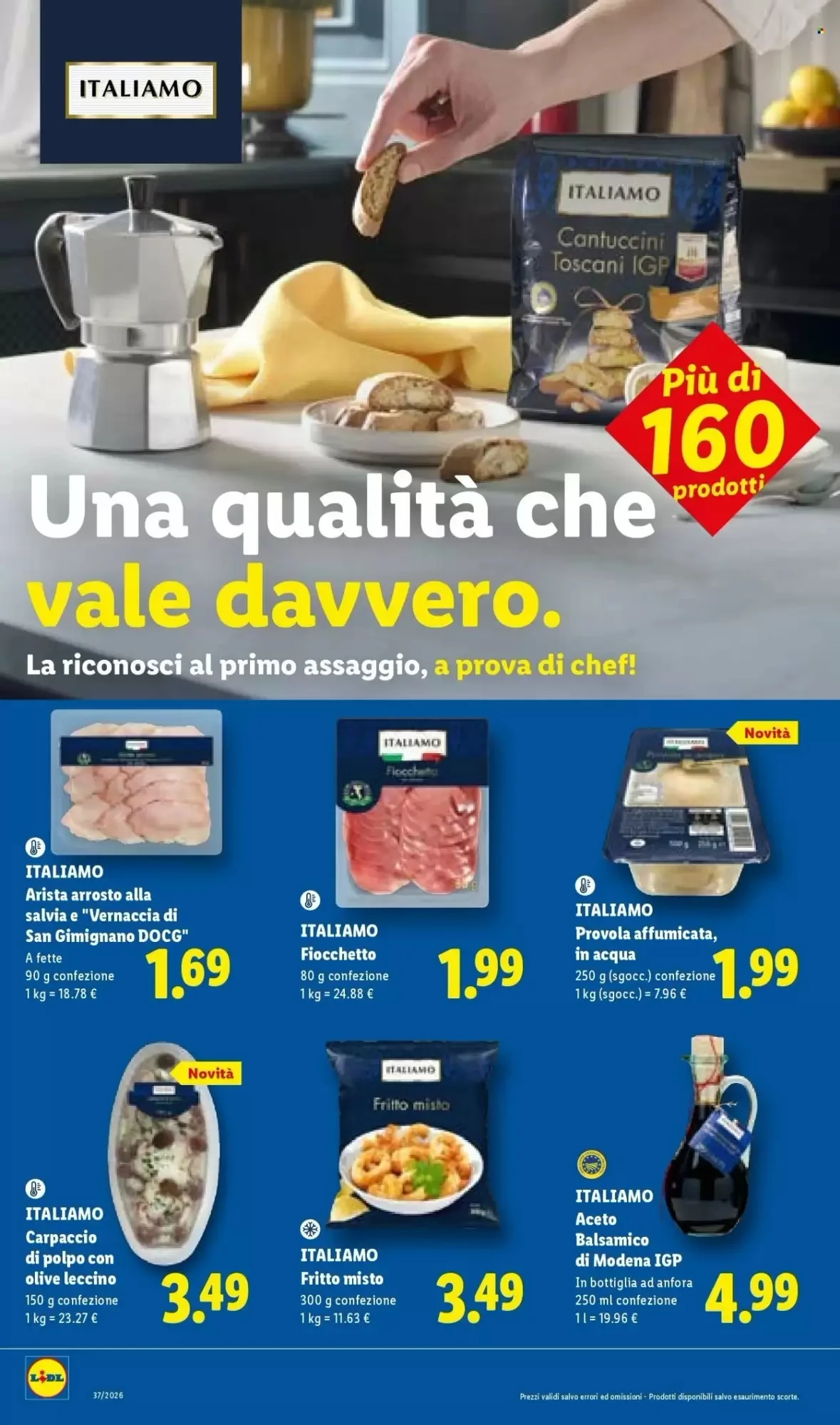 Volantino Lidl Volantino Lidl pagina 52