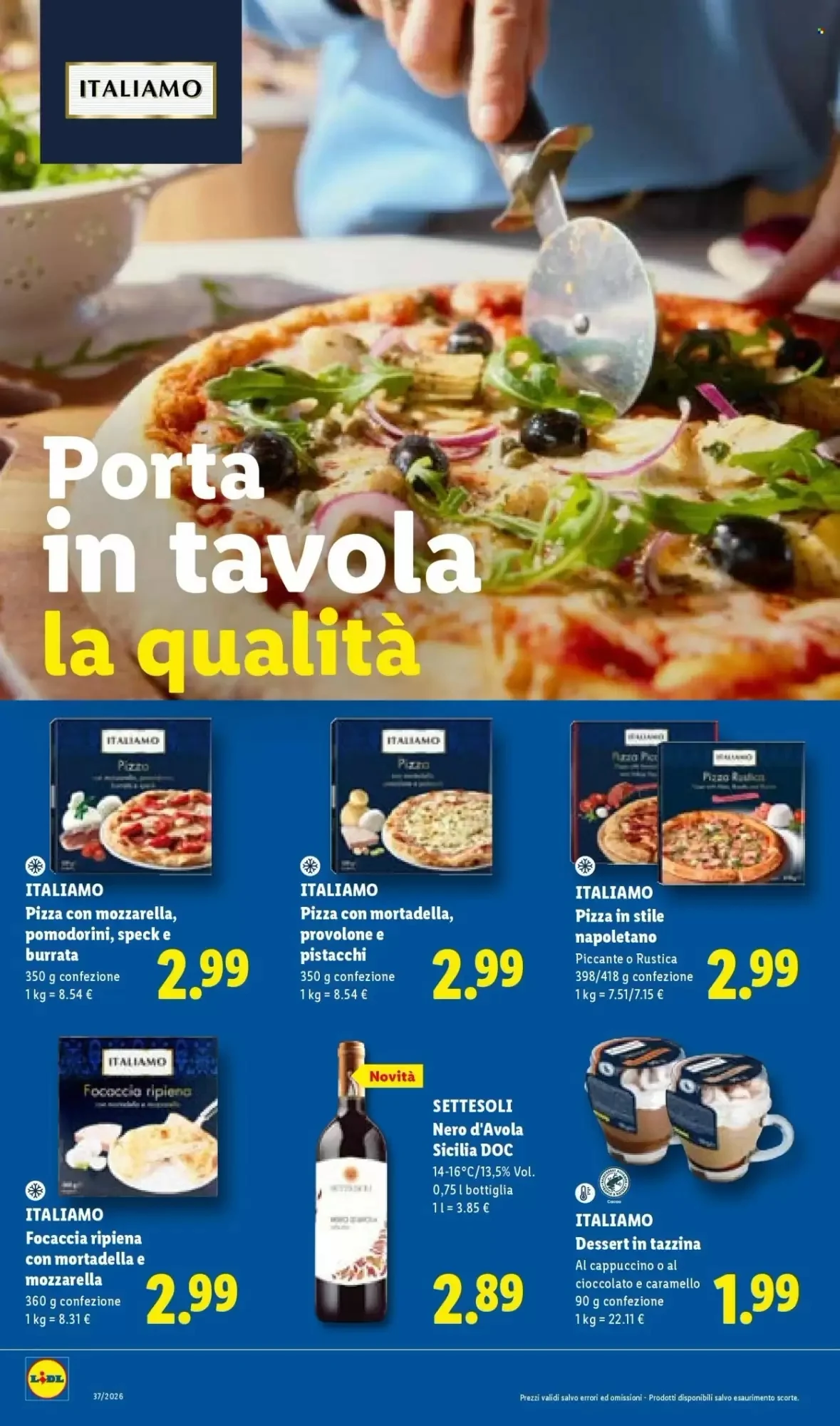 Volantino Lidl Volantino Lidl pagina 54