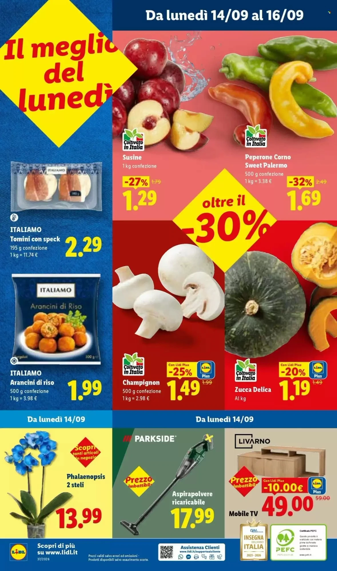 Volantino Lidl Volantino Lidl pagina 58