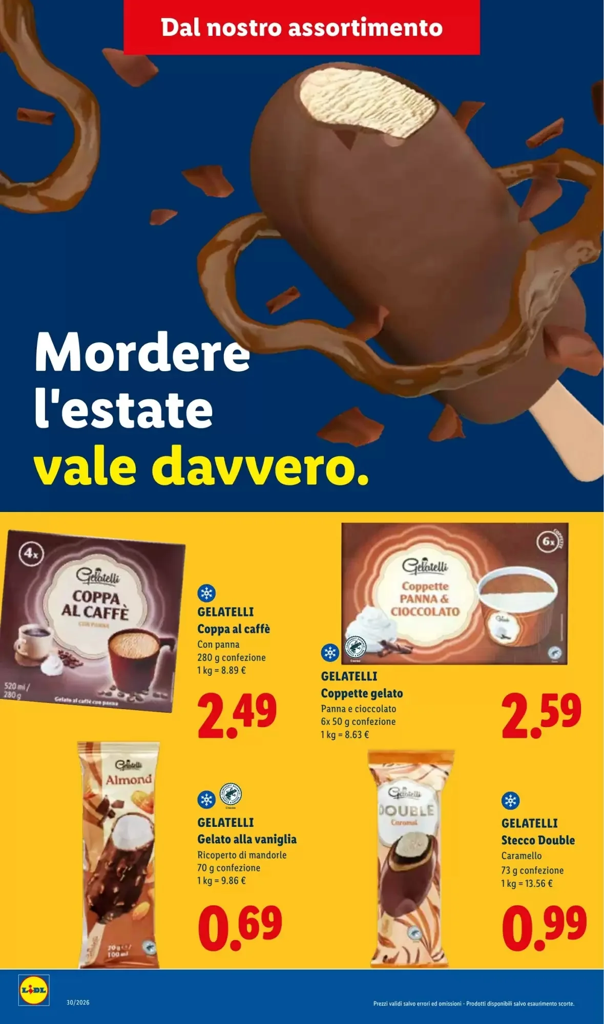 Volantino Lidl Volantino Lidl pagina 12