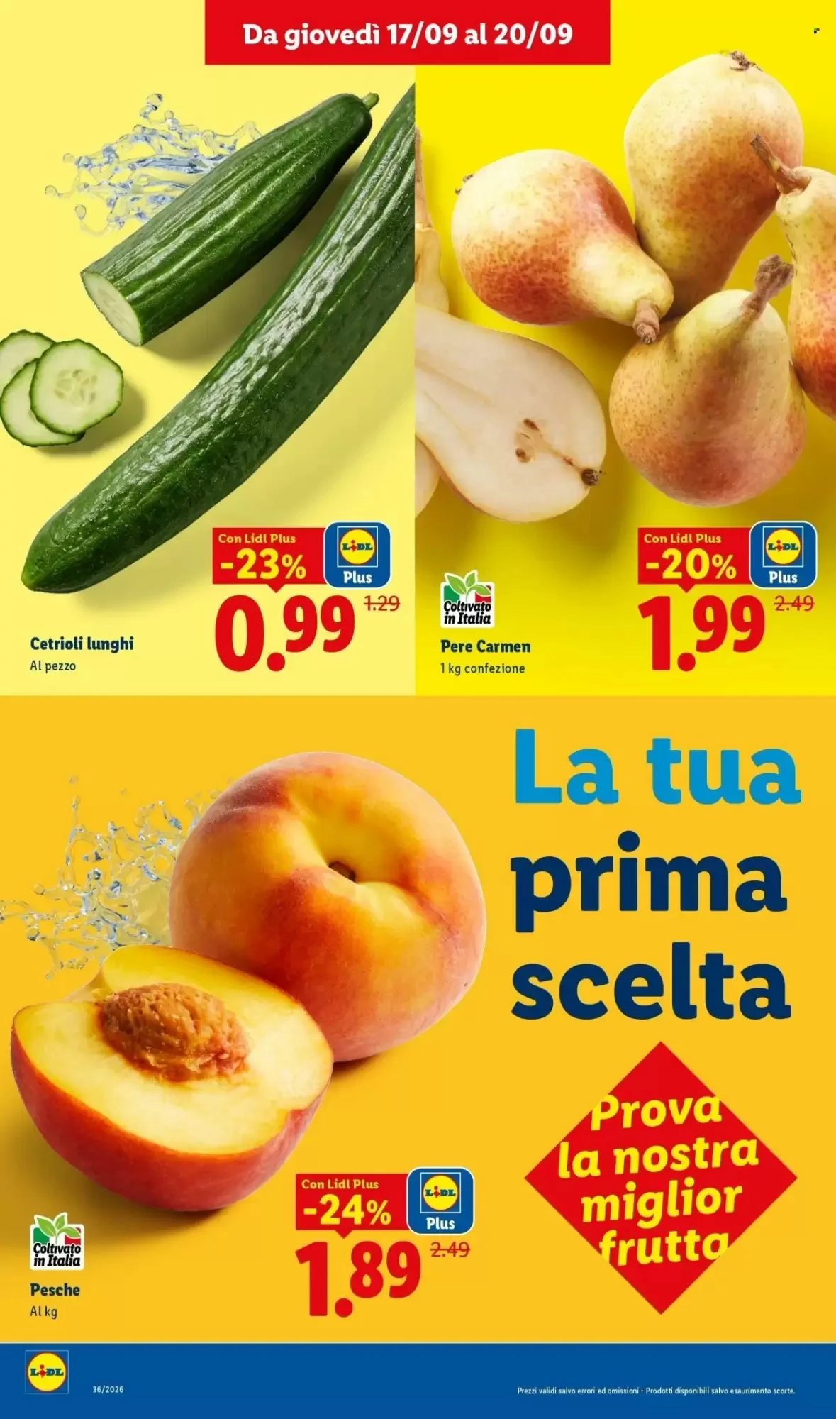 Volantino Lidl Volantino Lidl pagina 2