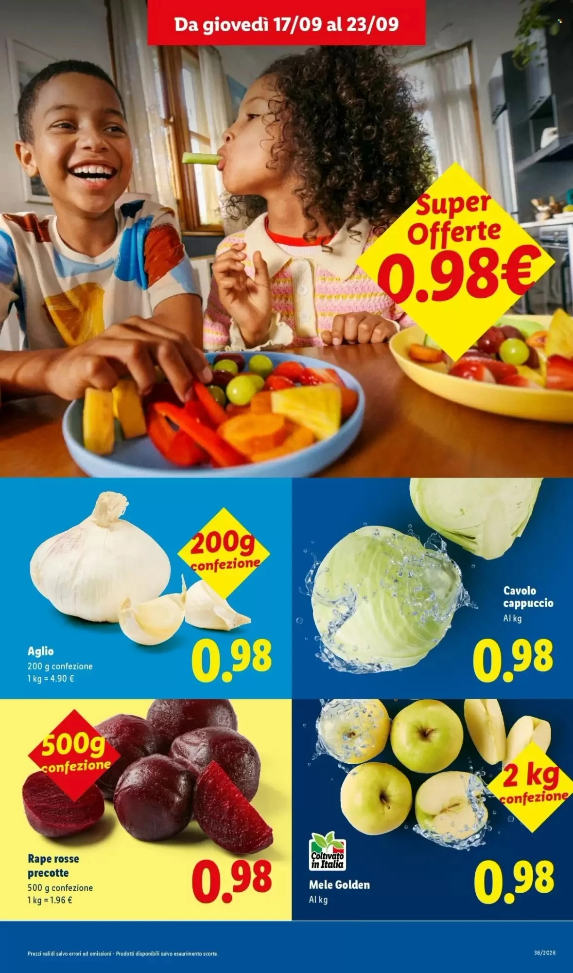 Volantino Lidl Volantino Lidl pagina 3