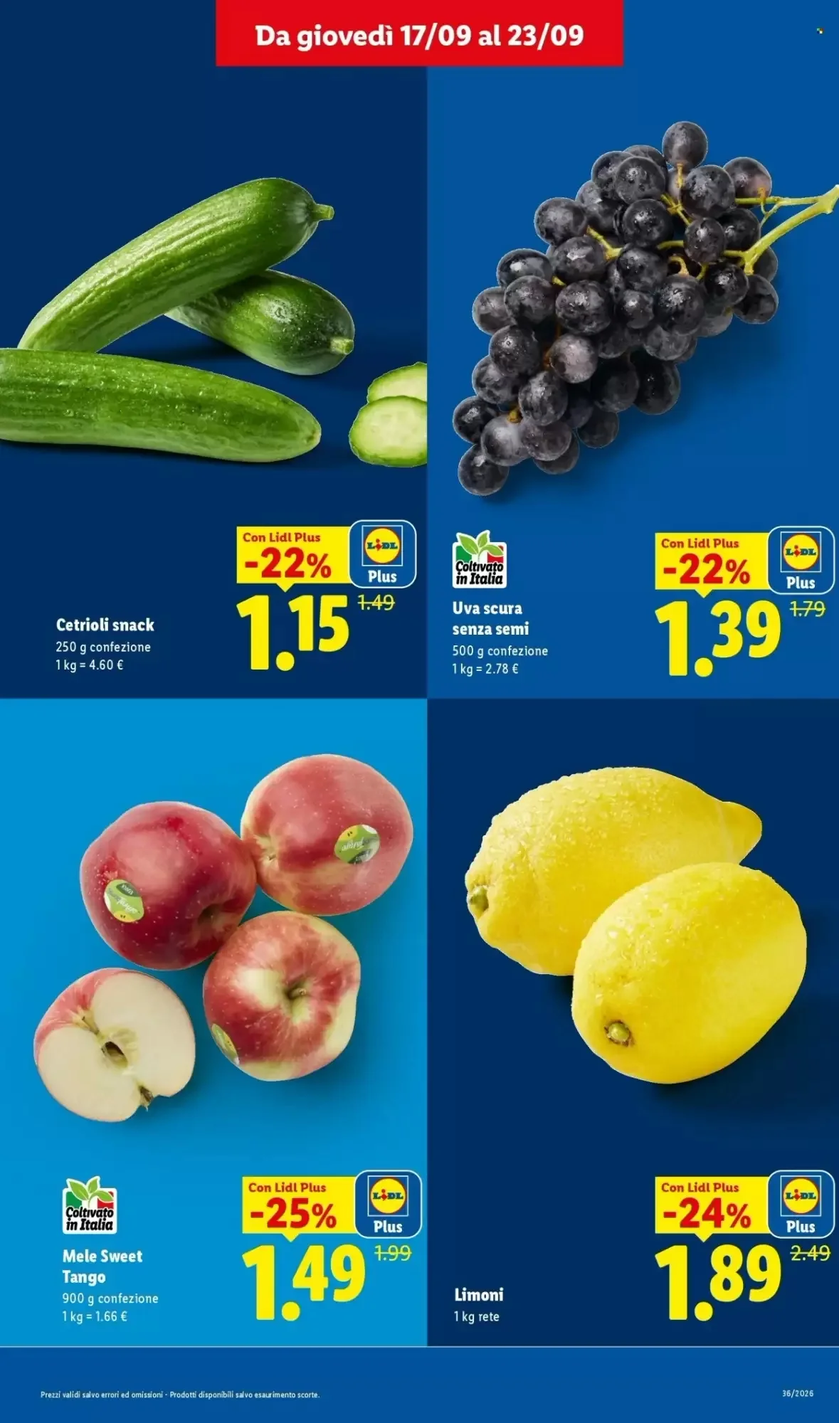 Volantino Lidl Volantino Lidl pagina 5