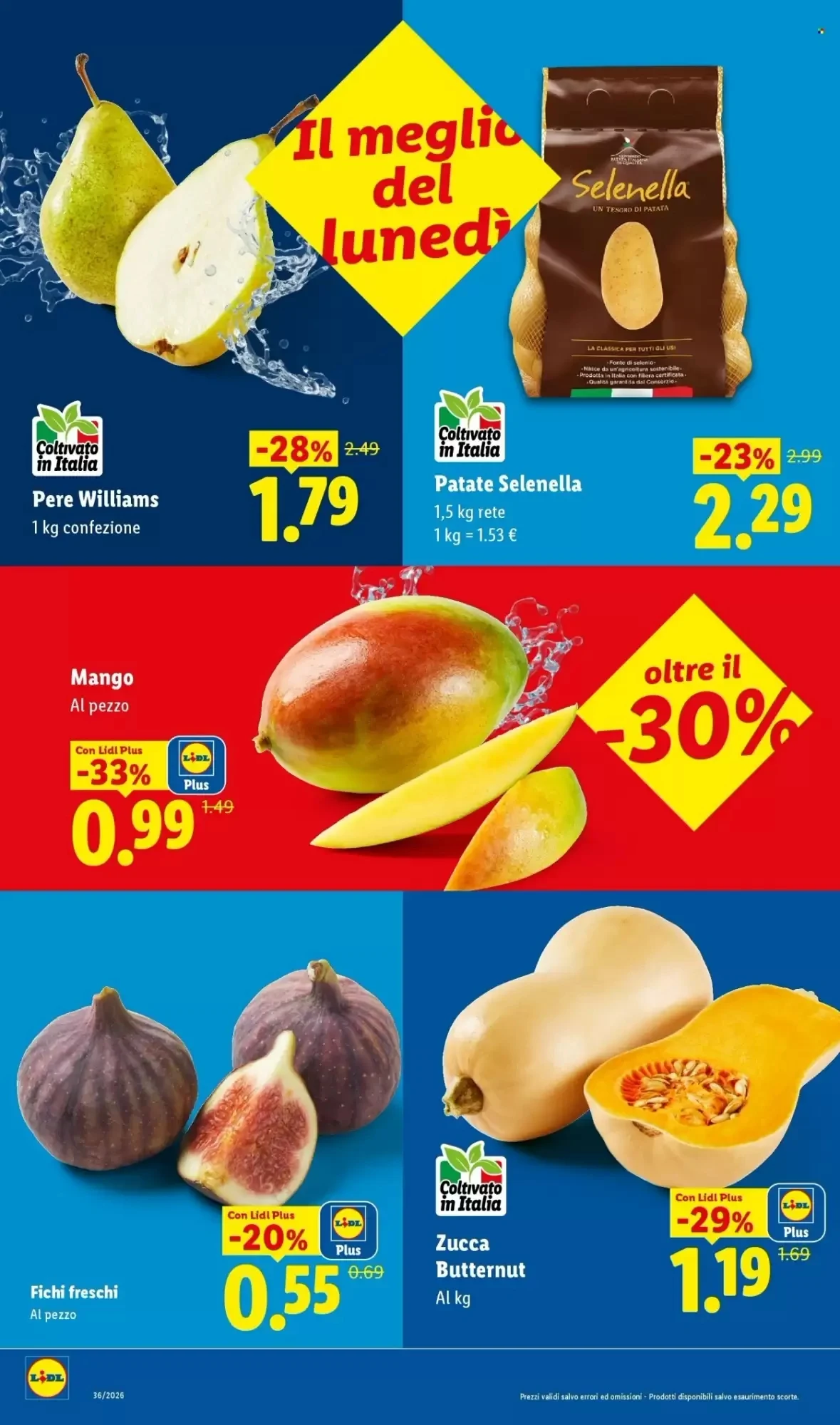 Volantino Lidl Volantino Lidl pagina 7