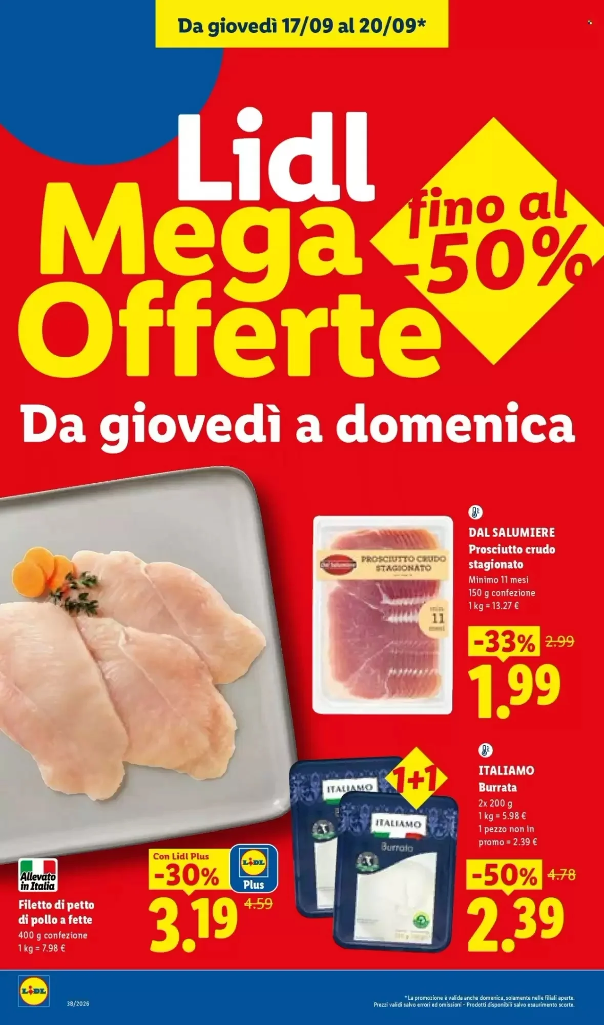 Volantino Lidl Volantino Lidl pagina 2