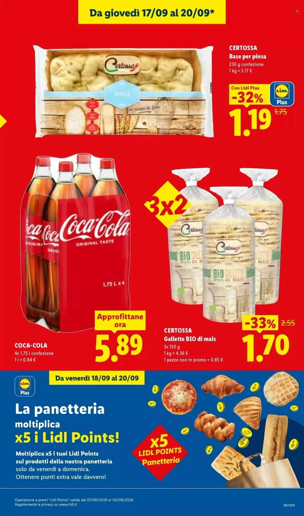Volantino Lidl Volantino Lidl pagina 3