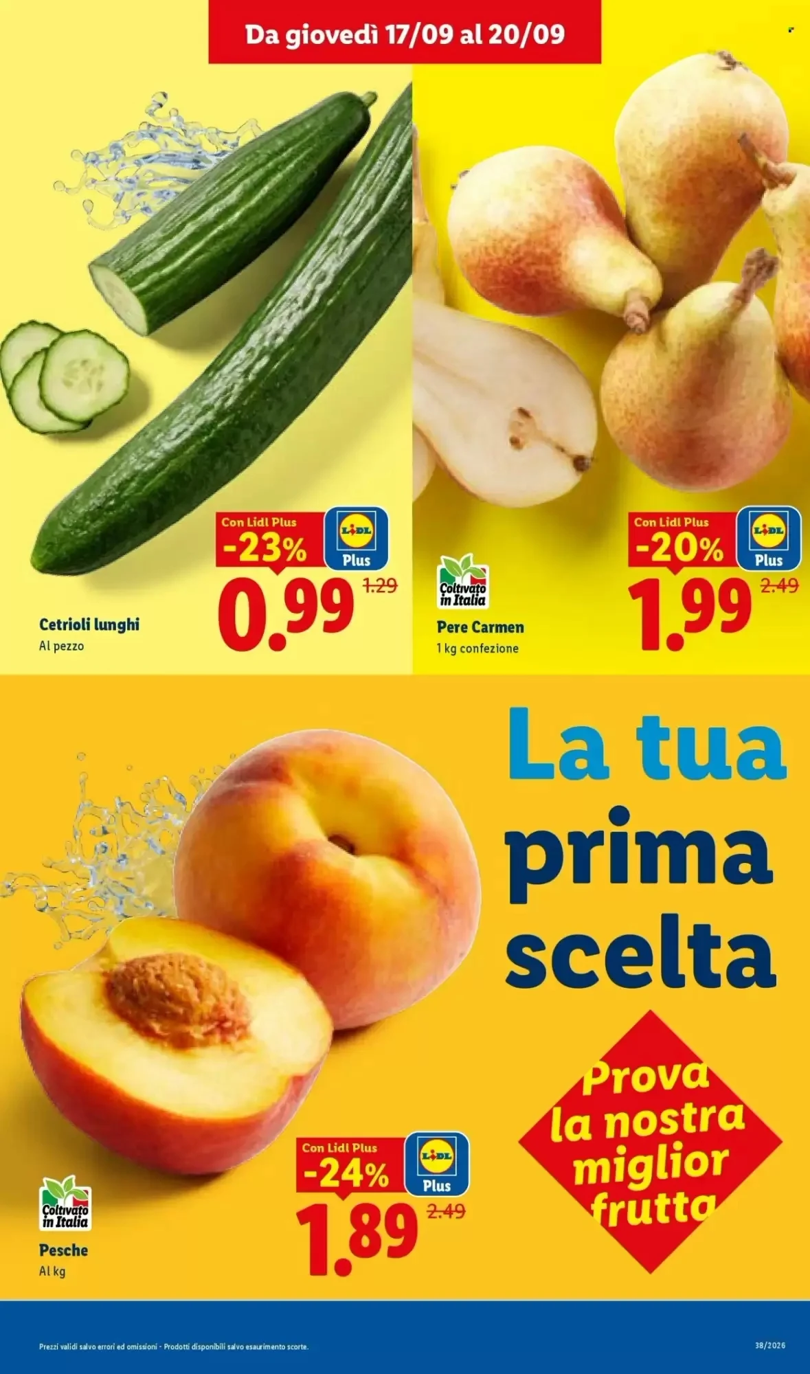 Volantino Lidl Volantino Lidl pagina 5