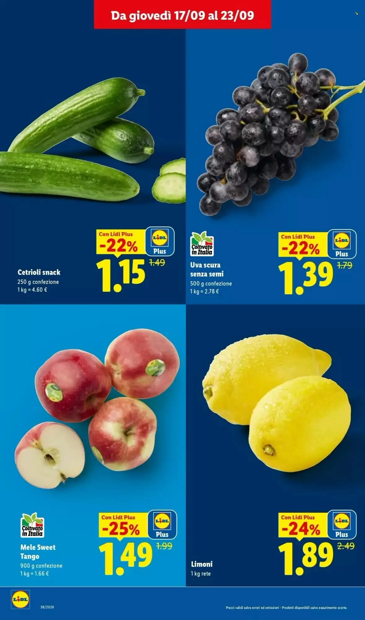Volantino Lidl Volantino Lidl pagina 6