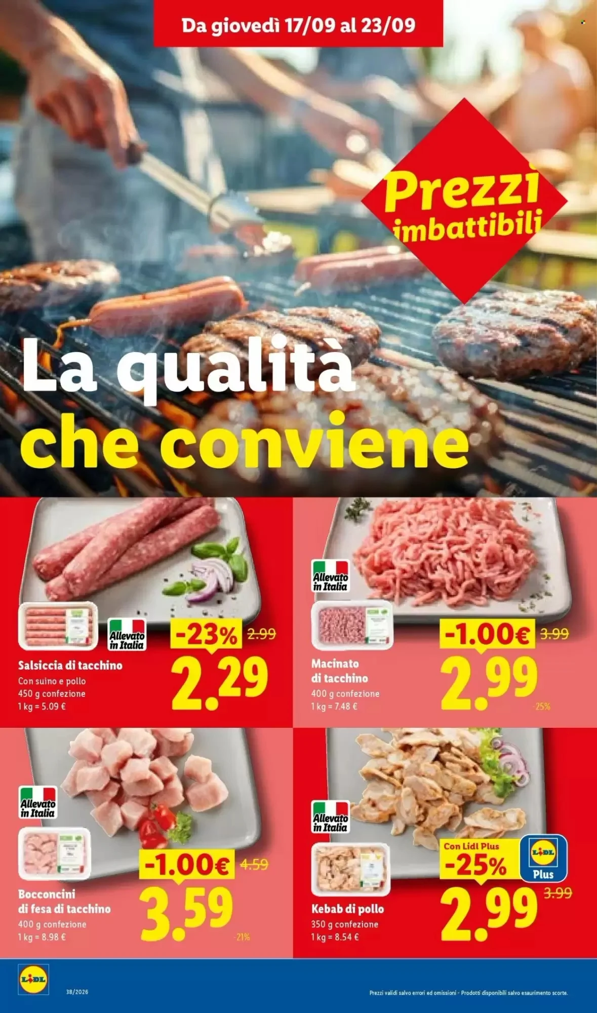 Volantino Lidl Volantino Lidl pagina 8