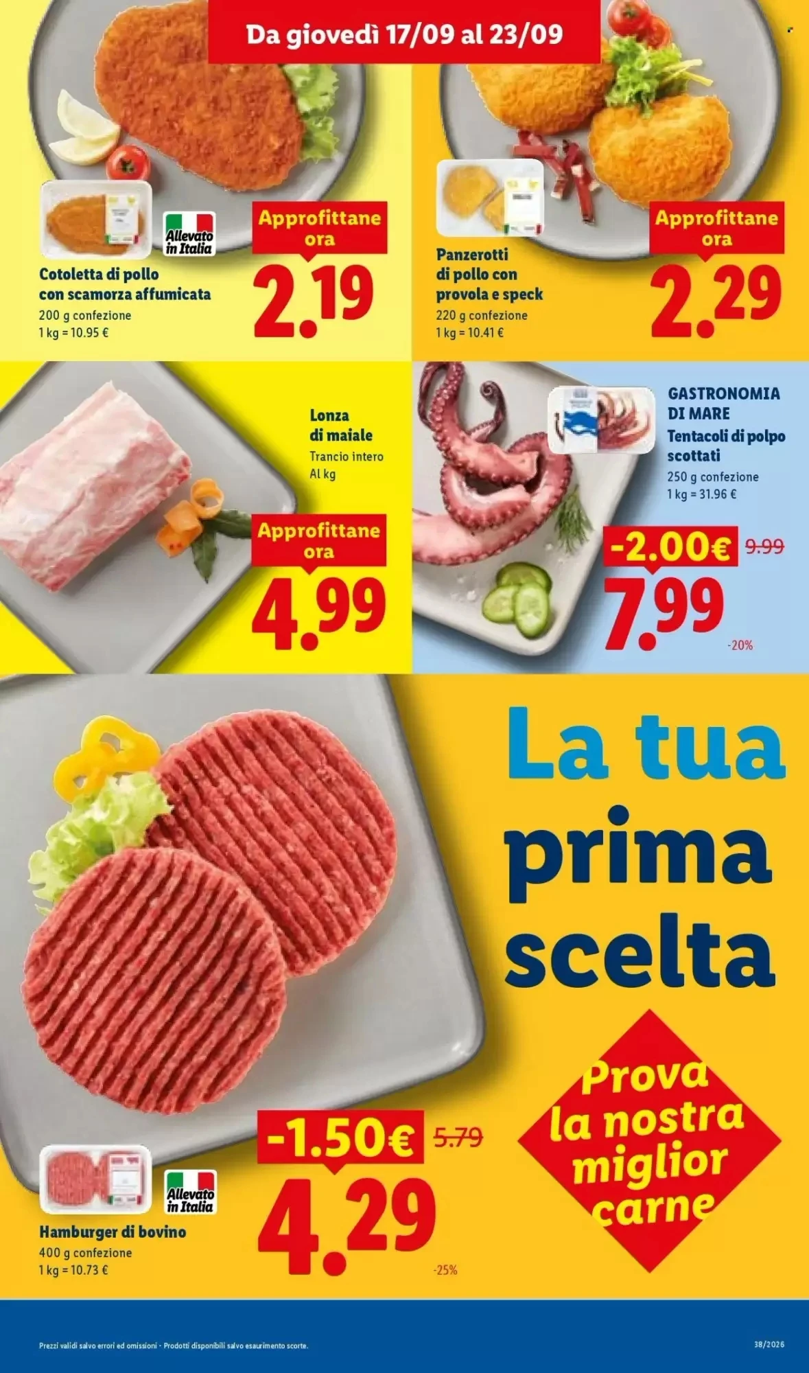 Volantino Lidl Volantino Lidl pagina 9