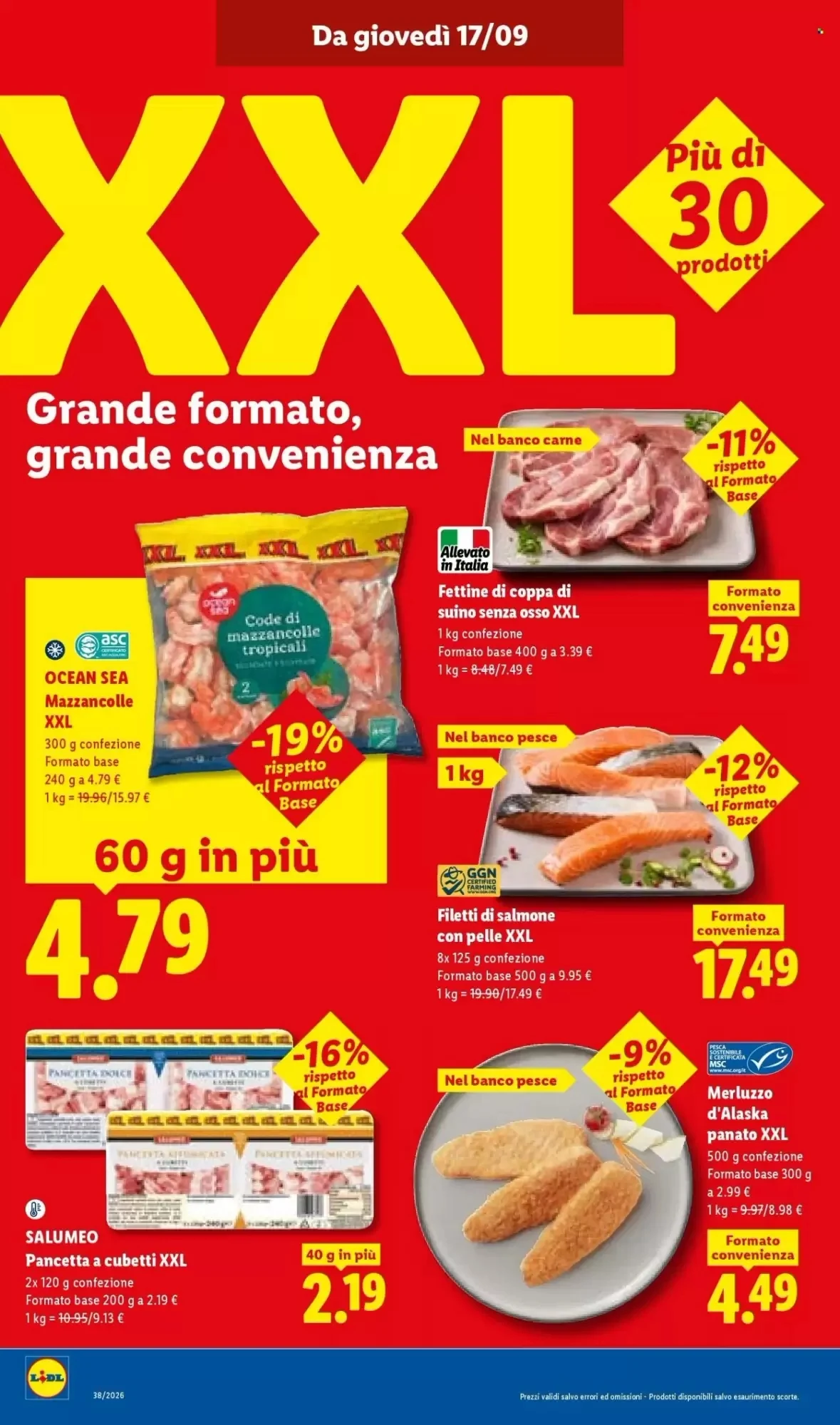 Volantino Lidl Volantino Lidl pagina 10