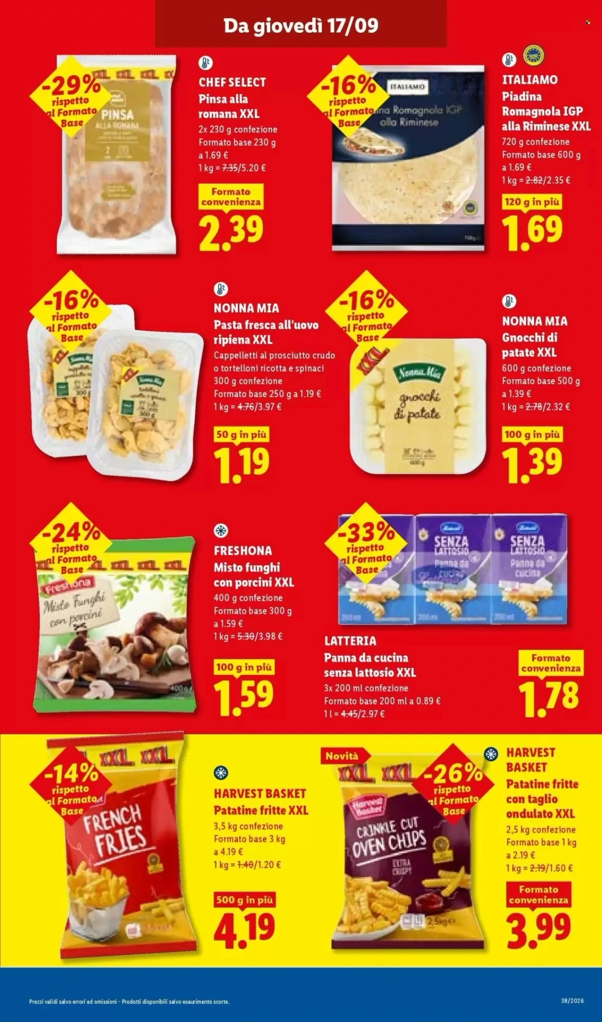 Volantino Lidl Volantino Lidl pagina 11
