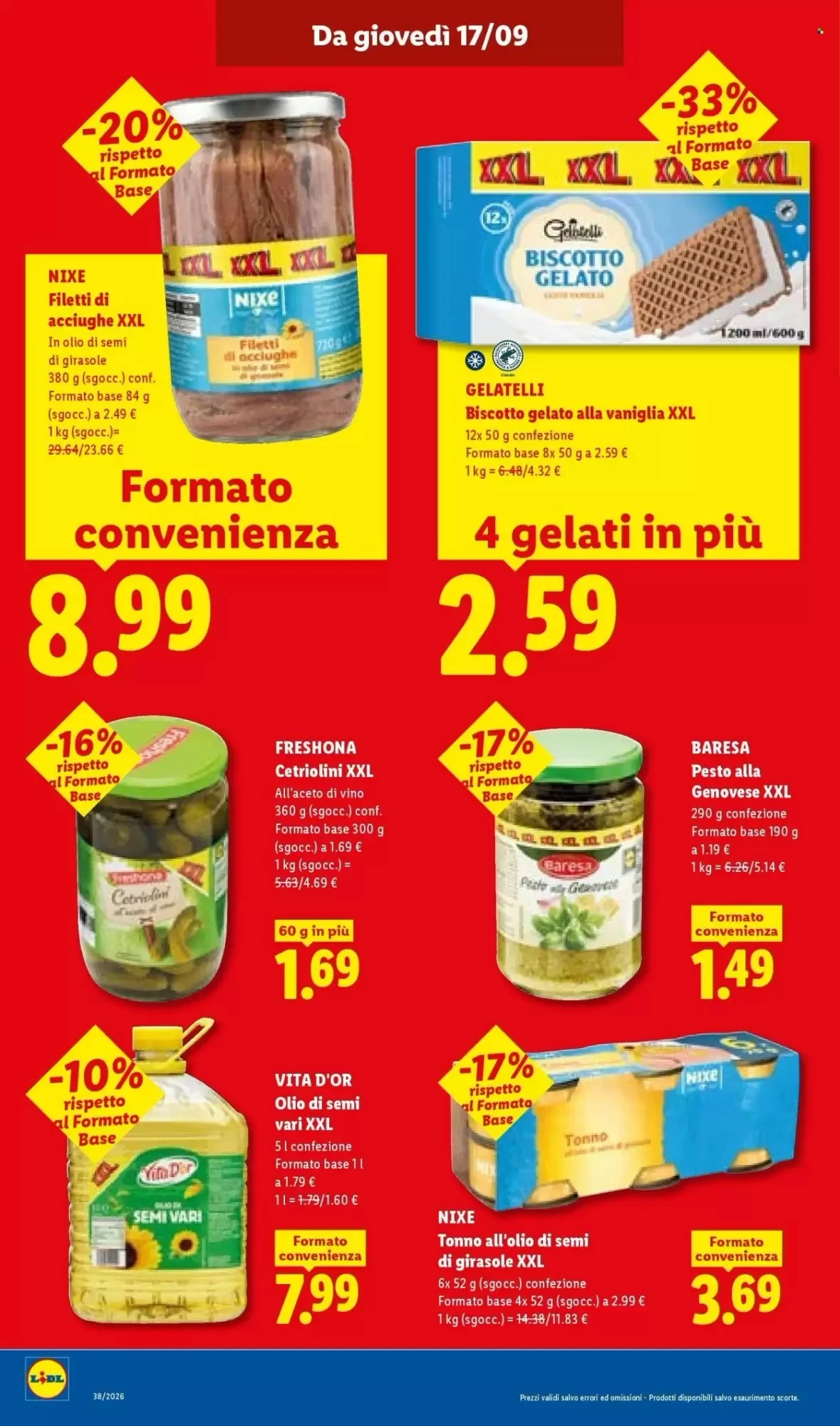 Volantino Lidl Volantino Lidl pagina 12