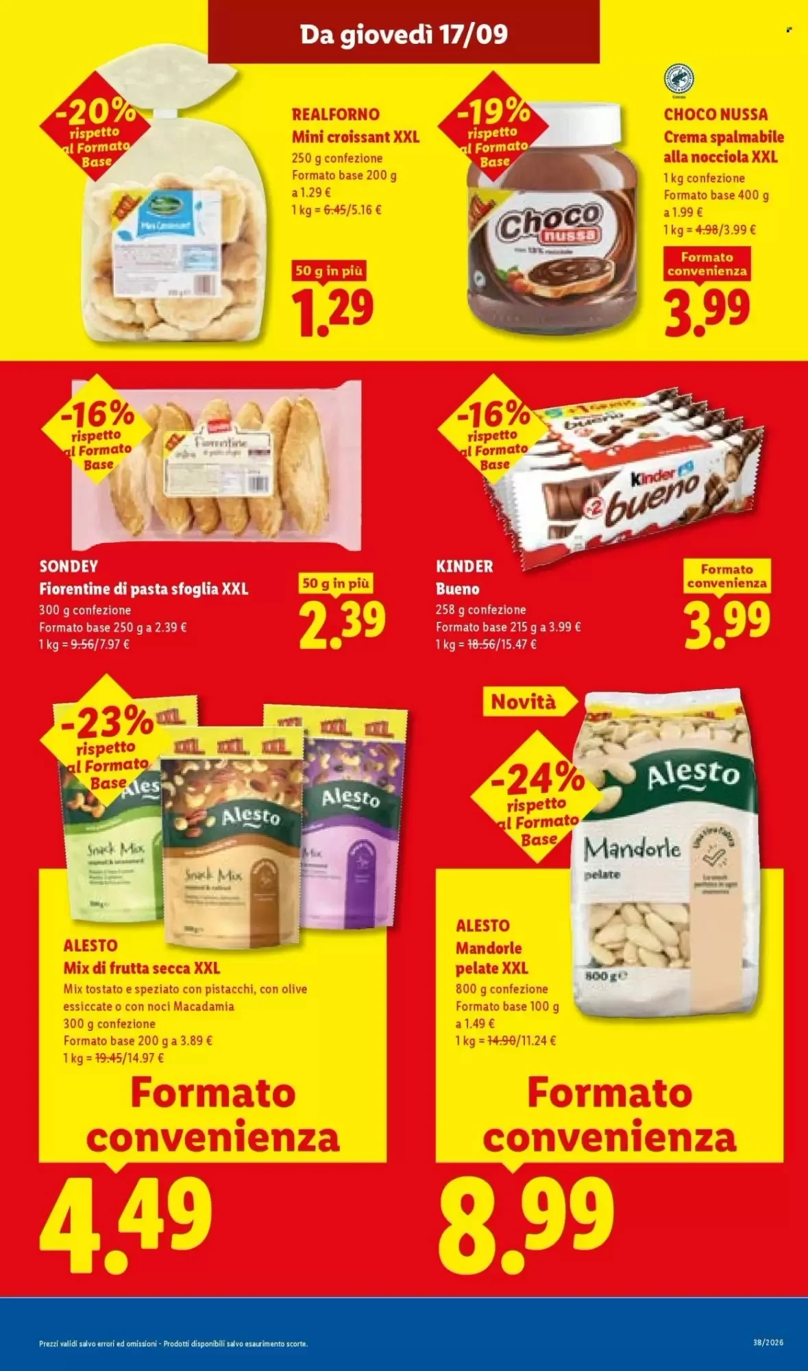 Volantino Lidl Volantino Lidl pagina 13