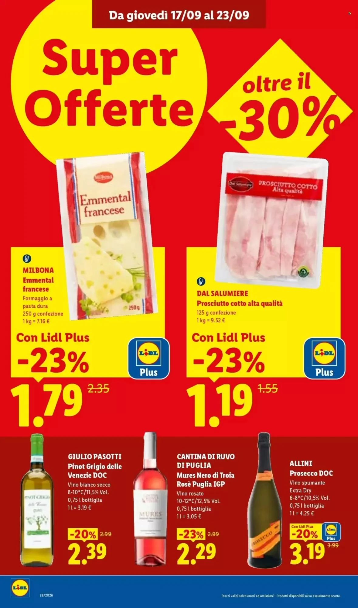 Volantino Lidl Volantino Lidl pagina 14