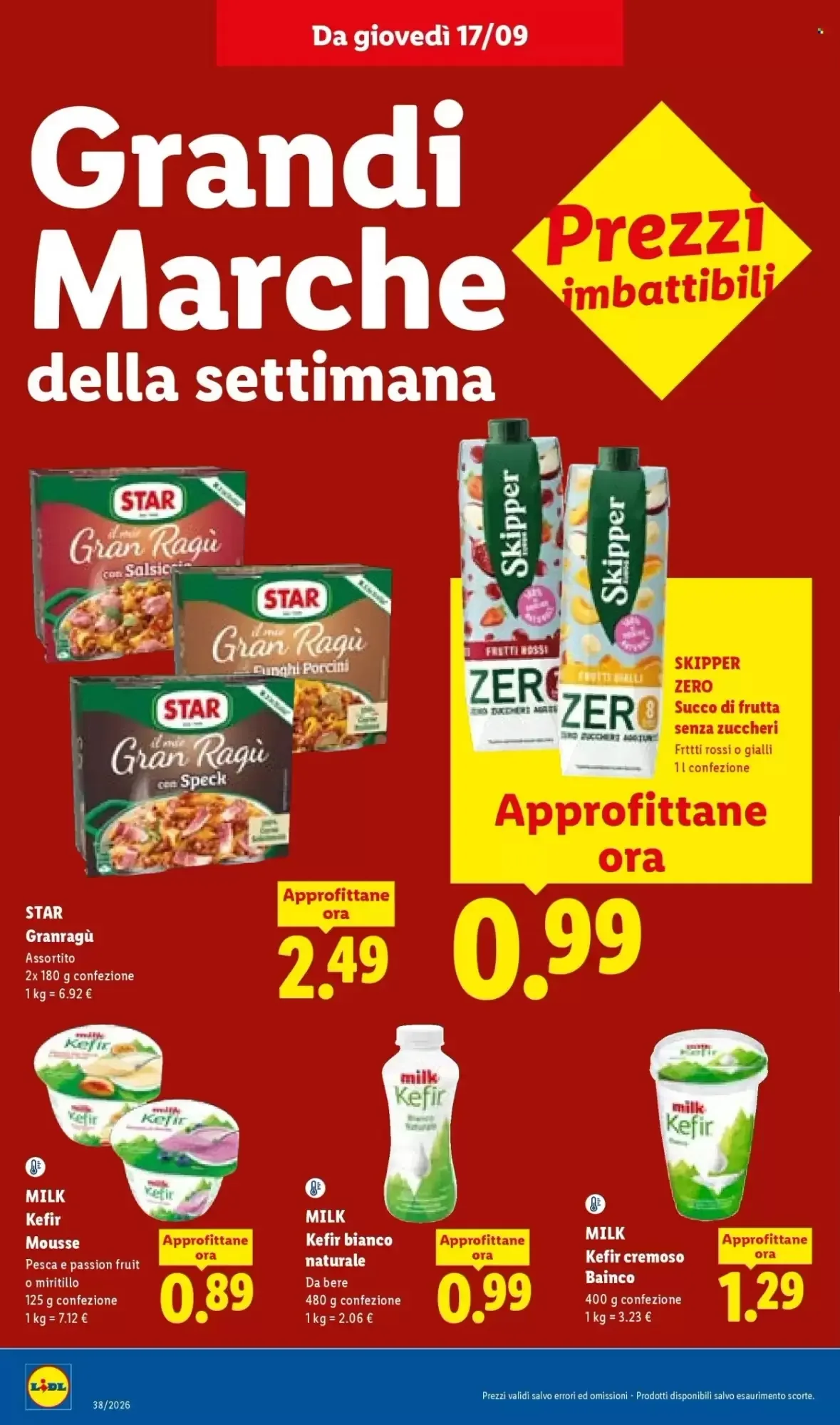 Volantino Lidl Volantino Lidl pagina 18