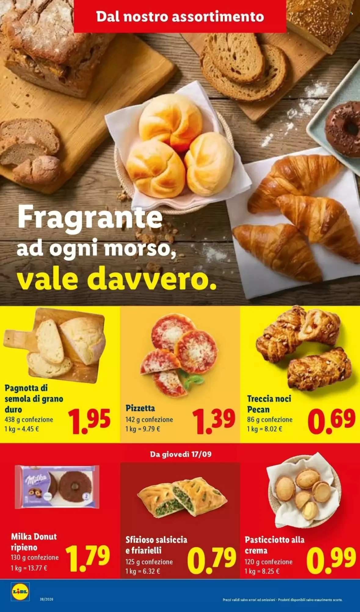 Volantino Lidl Volantino Lidl pagina 20