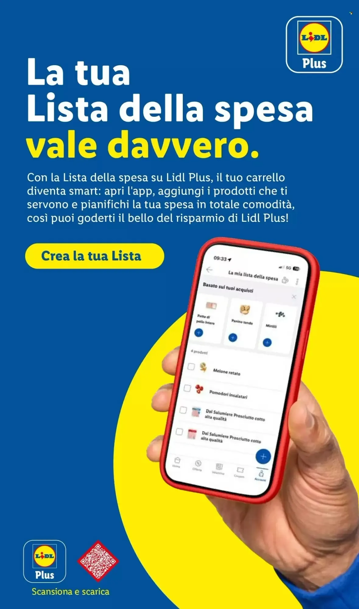 Volantino Lidl Volantino Lidl pagina 21