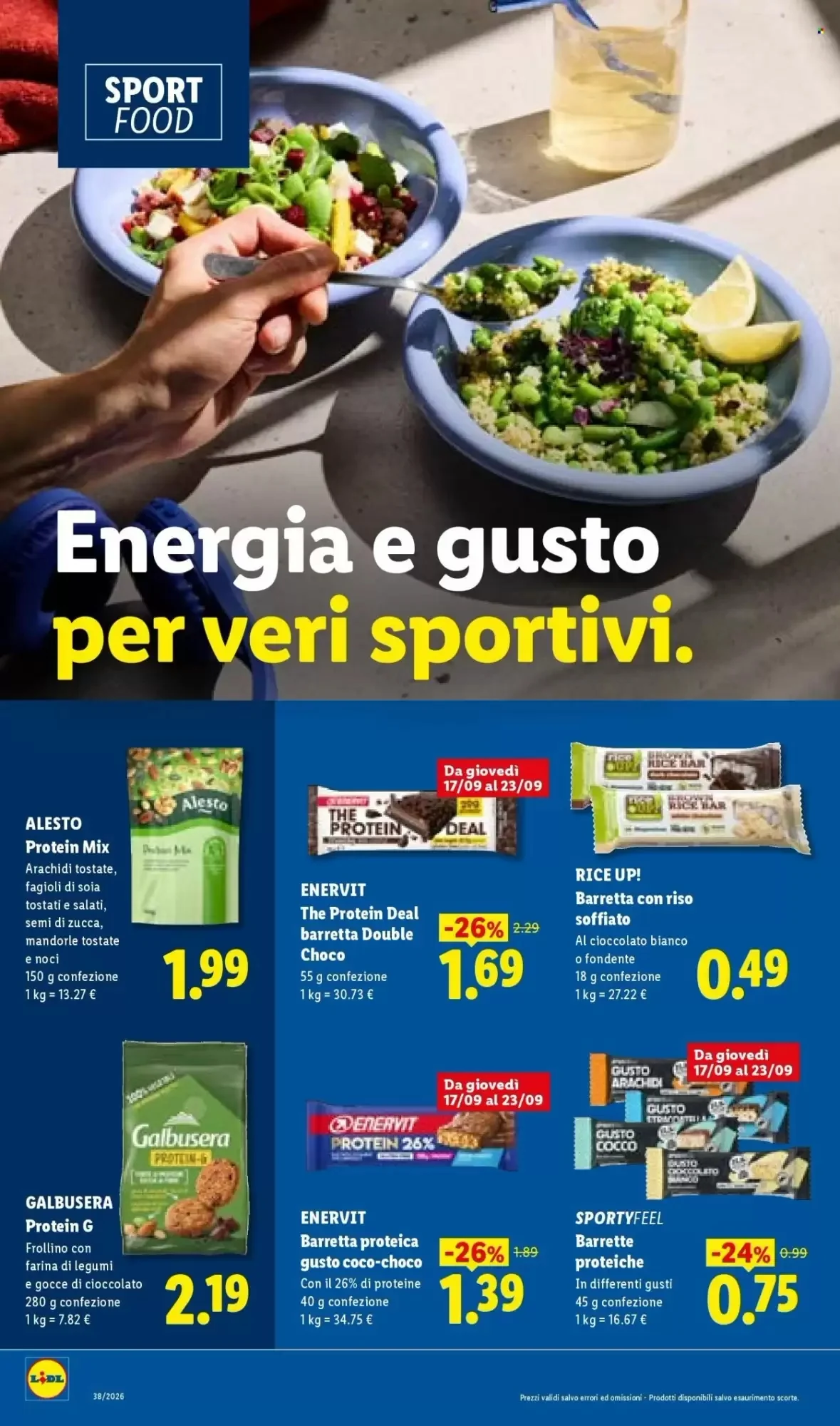 Volantino Lidl Volantino Lidl pagina 22