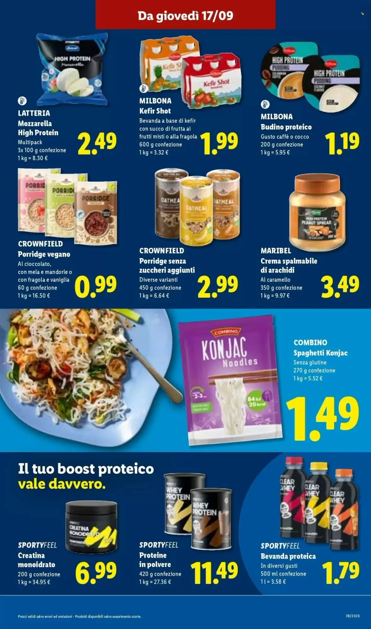Volantino Lidl Volantino Lidl pagina 23