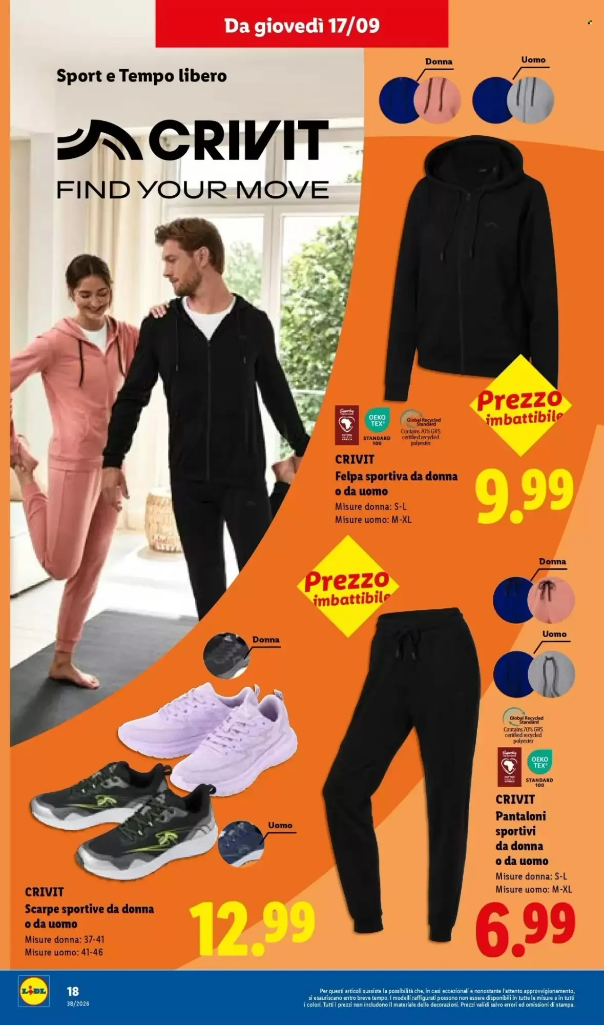 Volantino Lidl Volantino Lidl pagina 24