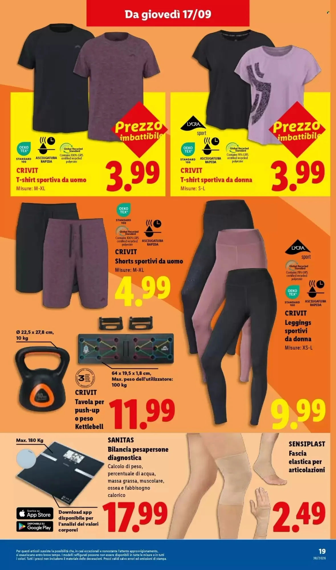 Volantino Lidl Volantino Lidl pagina 25