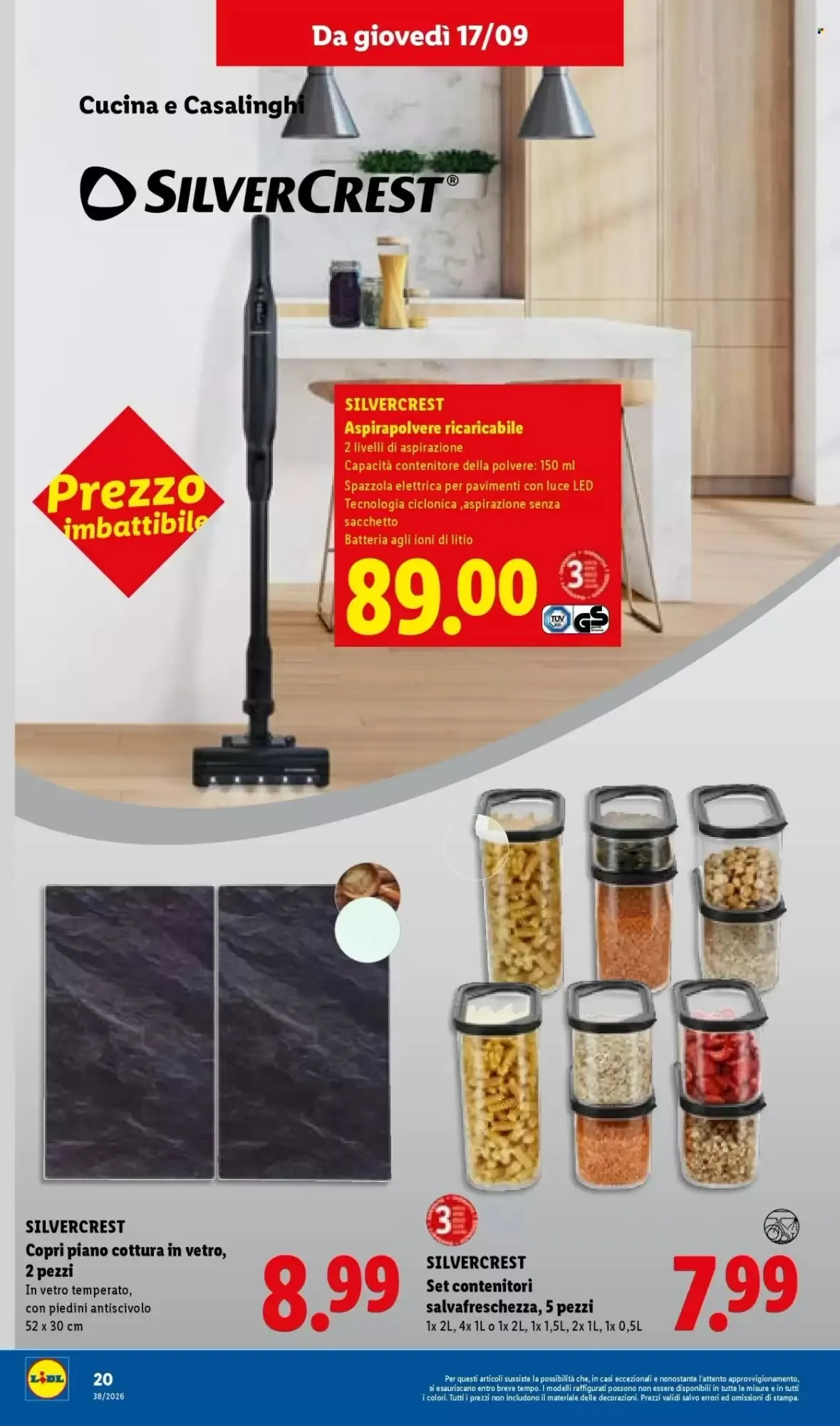 Volantino Lidl Volantino Lidl pagina 26