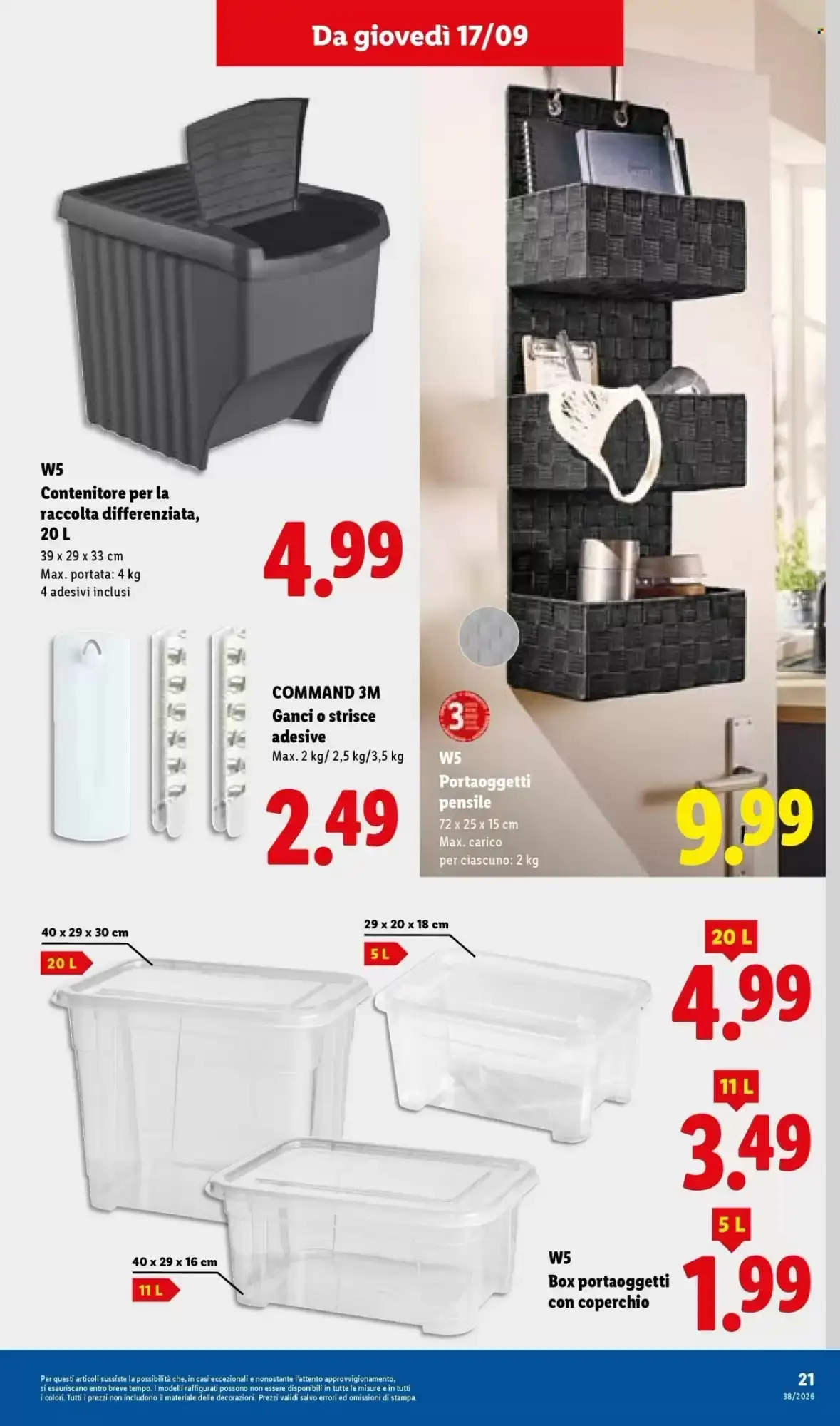 Volantino Lidl Volantino Lidl pagina 27