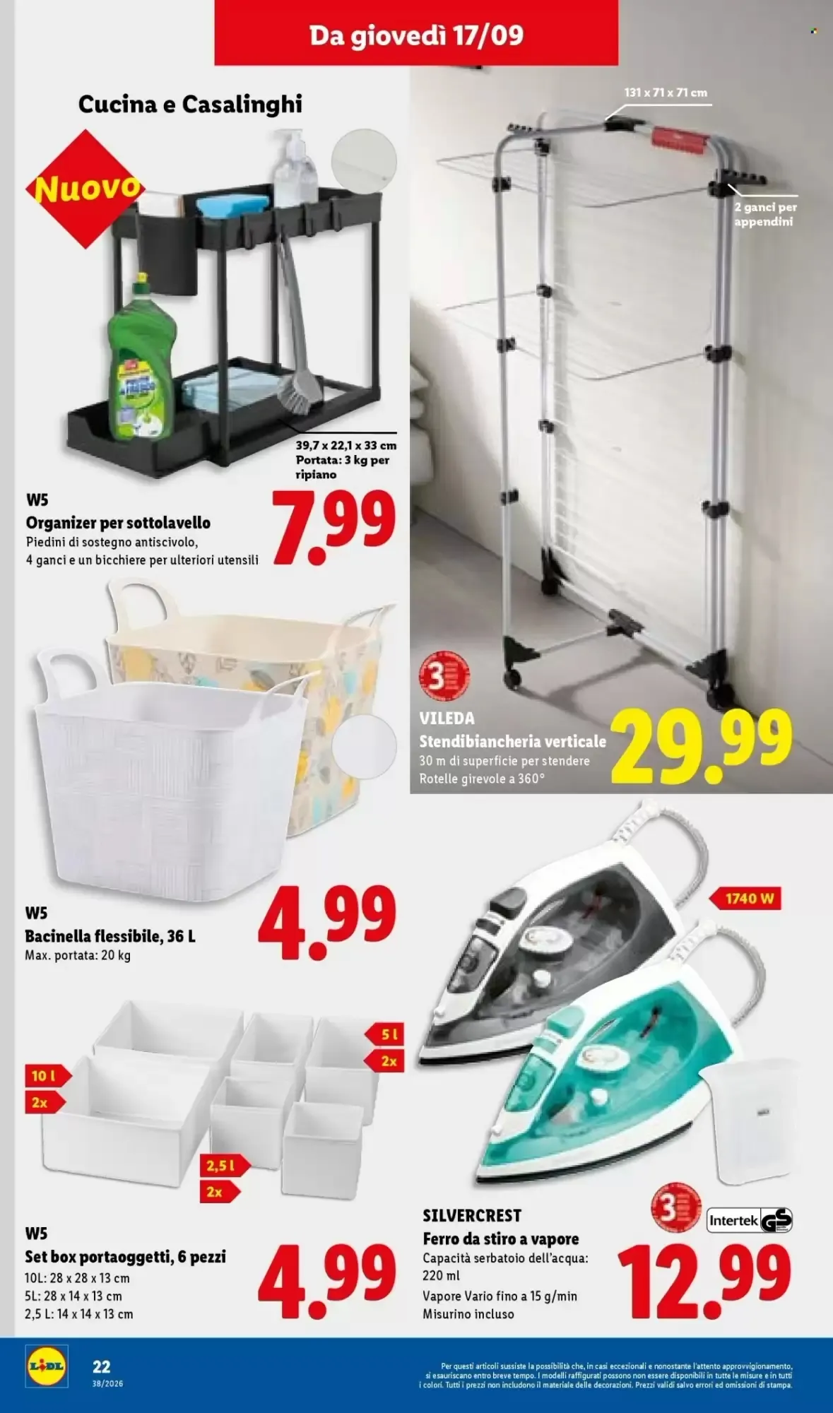 Volantino Lidl Volantino Lidl pagina 28