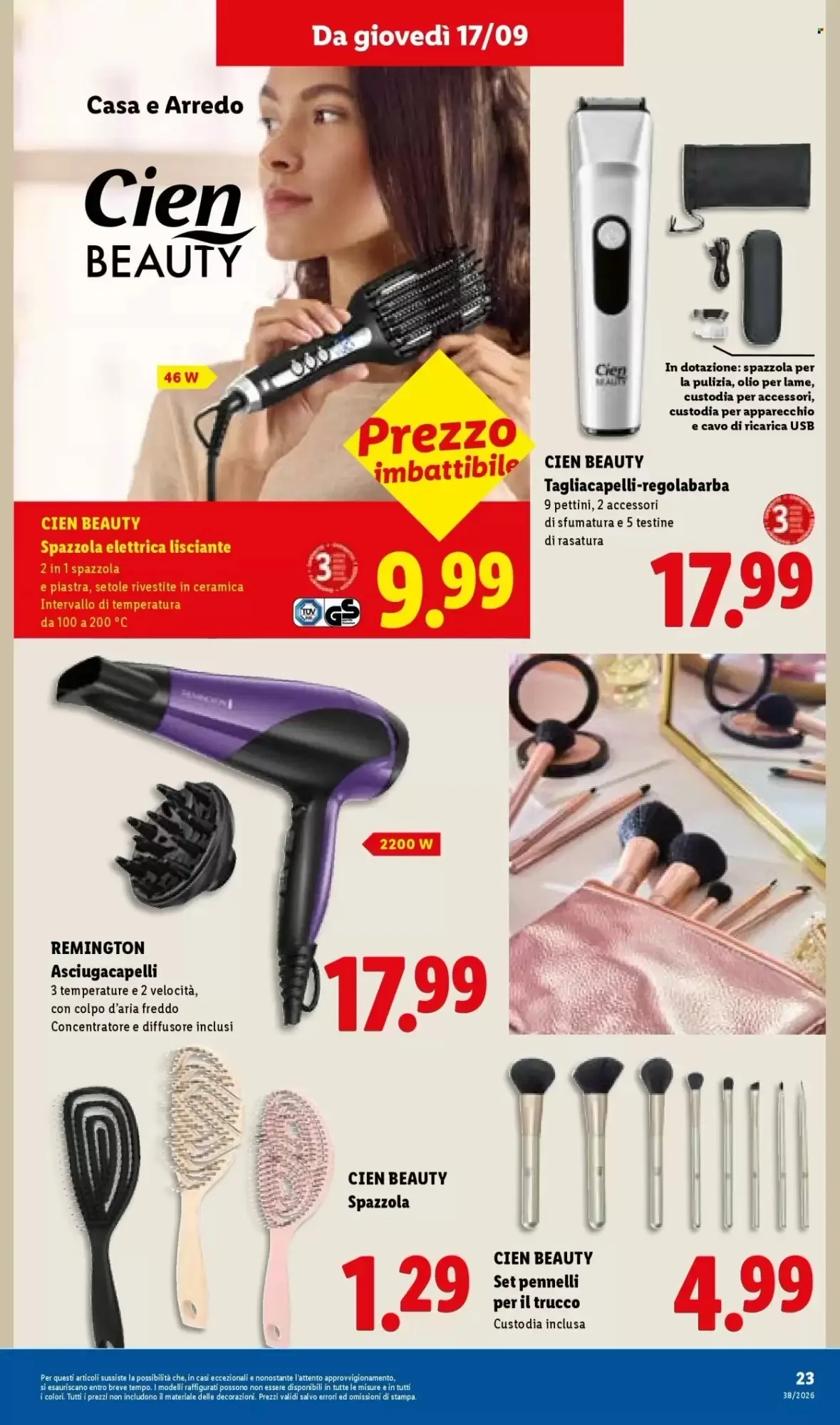 Volantino Lidl Volantino Lidl pagina 29