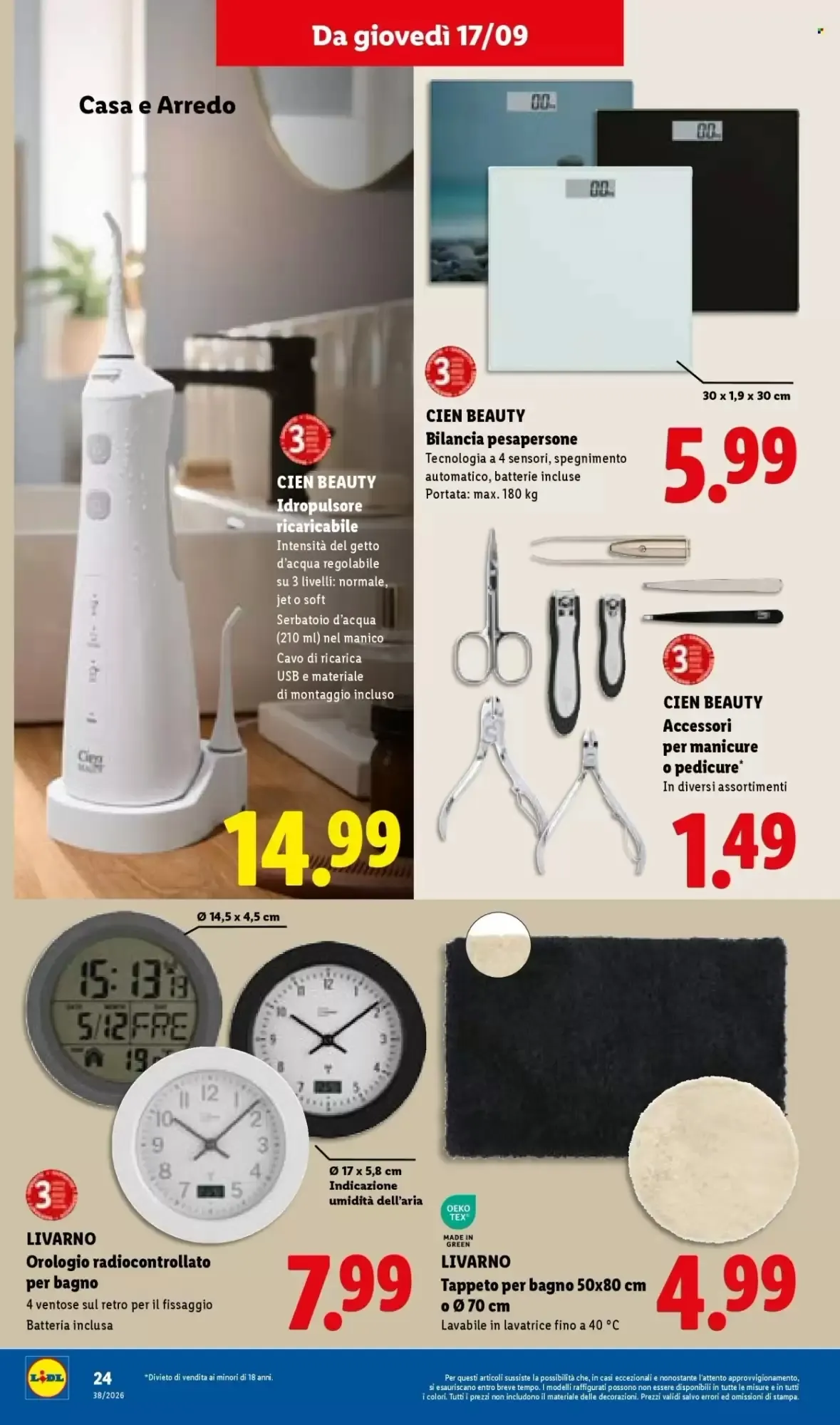 Volantino Lidl Volantino Lidl pagina 30