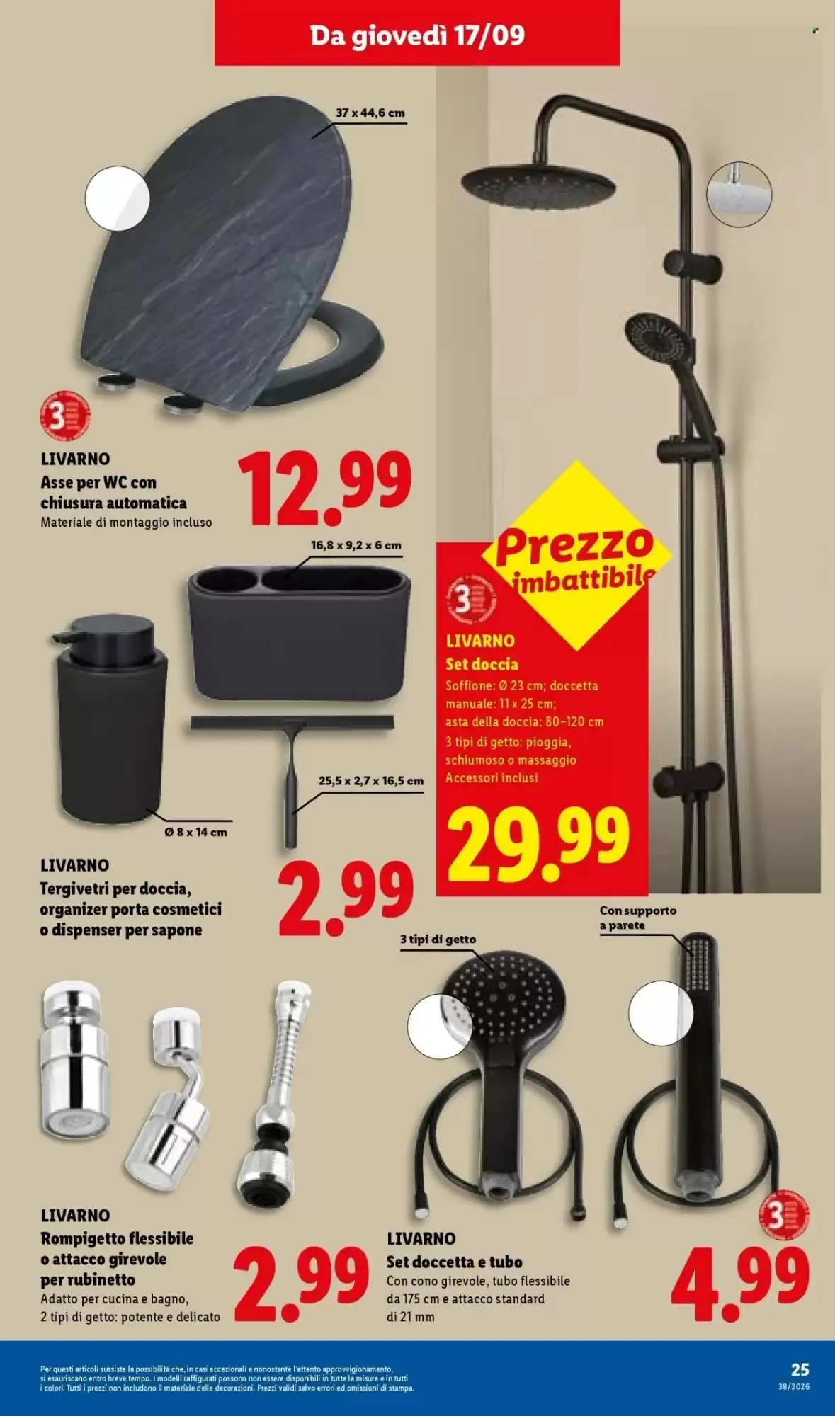 Volantino Lidl Volantino Lidl pagina 31