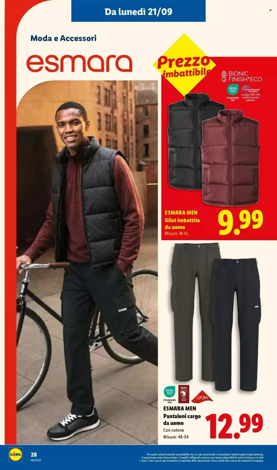 Volantino Lidl Volantino Lidl pagina 34