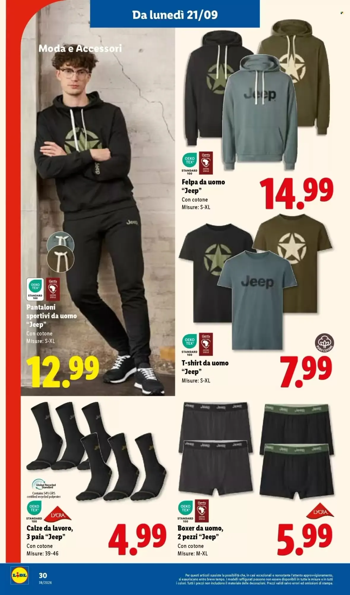 Volantino Lidl Volantino Lidl pagina 36