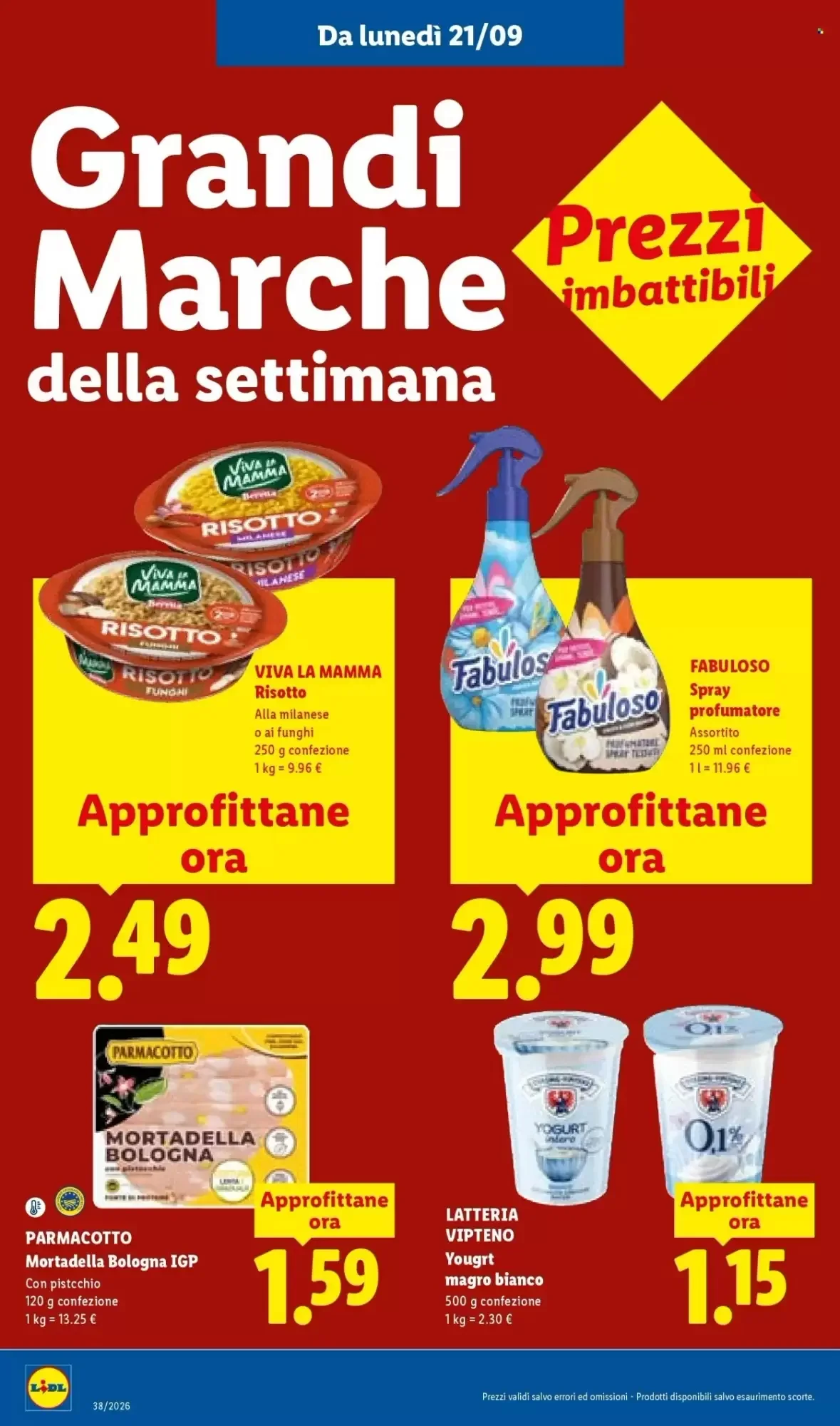 Volantino Lidl Volantino Lidl pagina 40