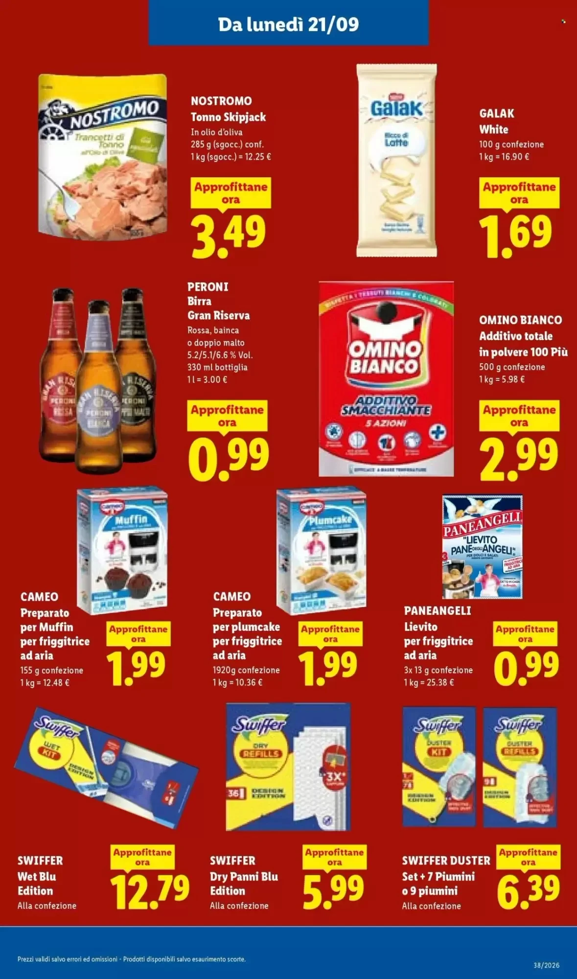 Volantino Lidl Volantino Lidl pagina 41