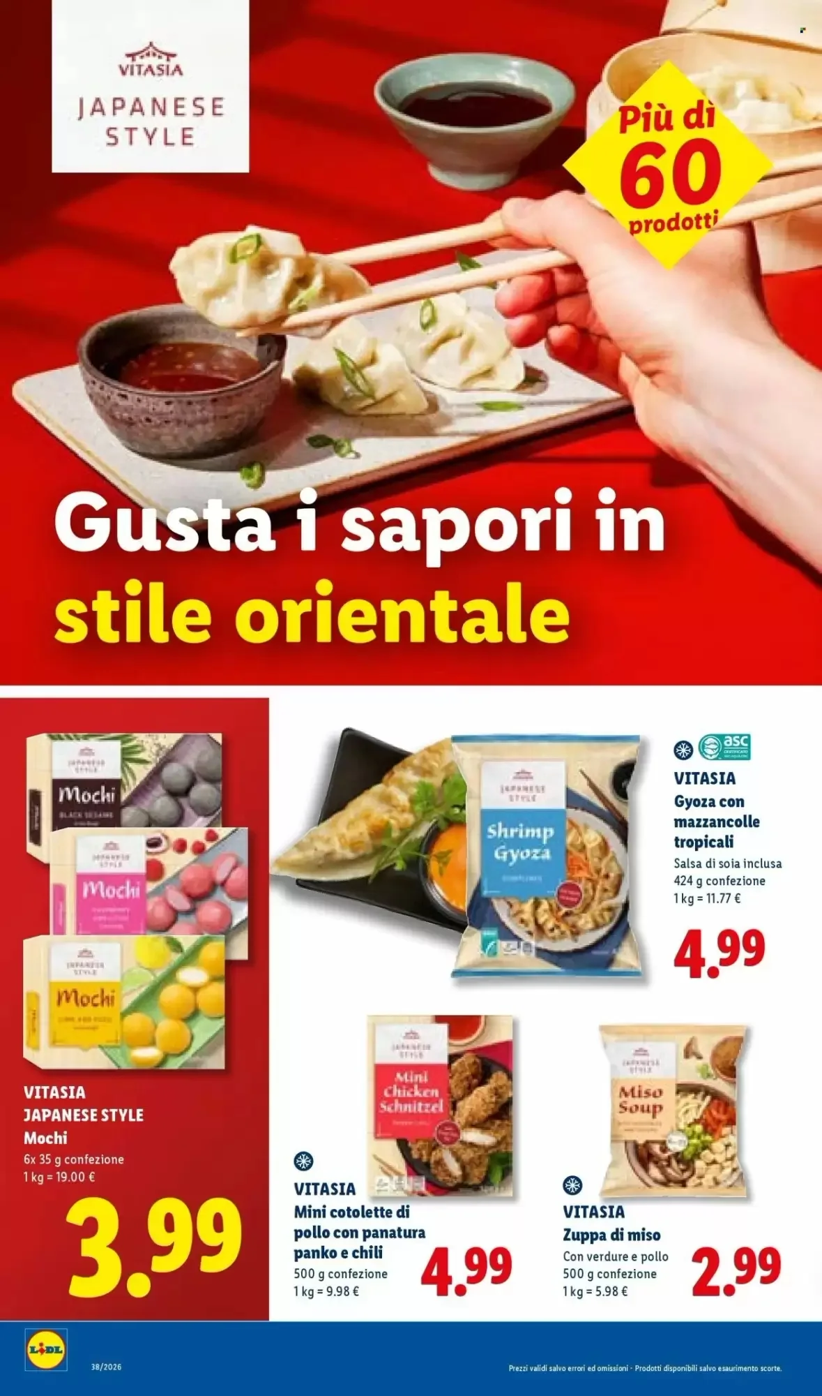 Volantino Lidl Volantino Lidl pagina 42