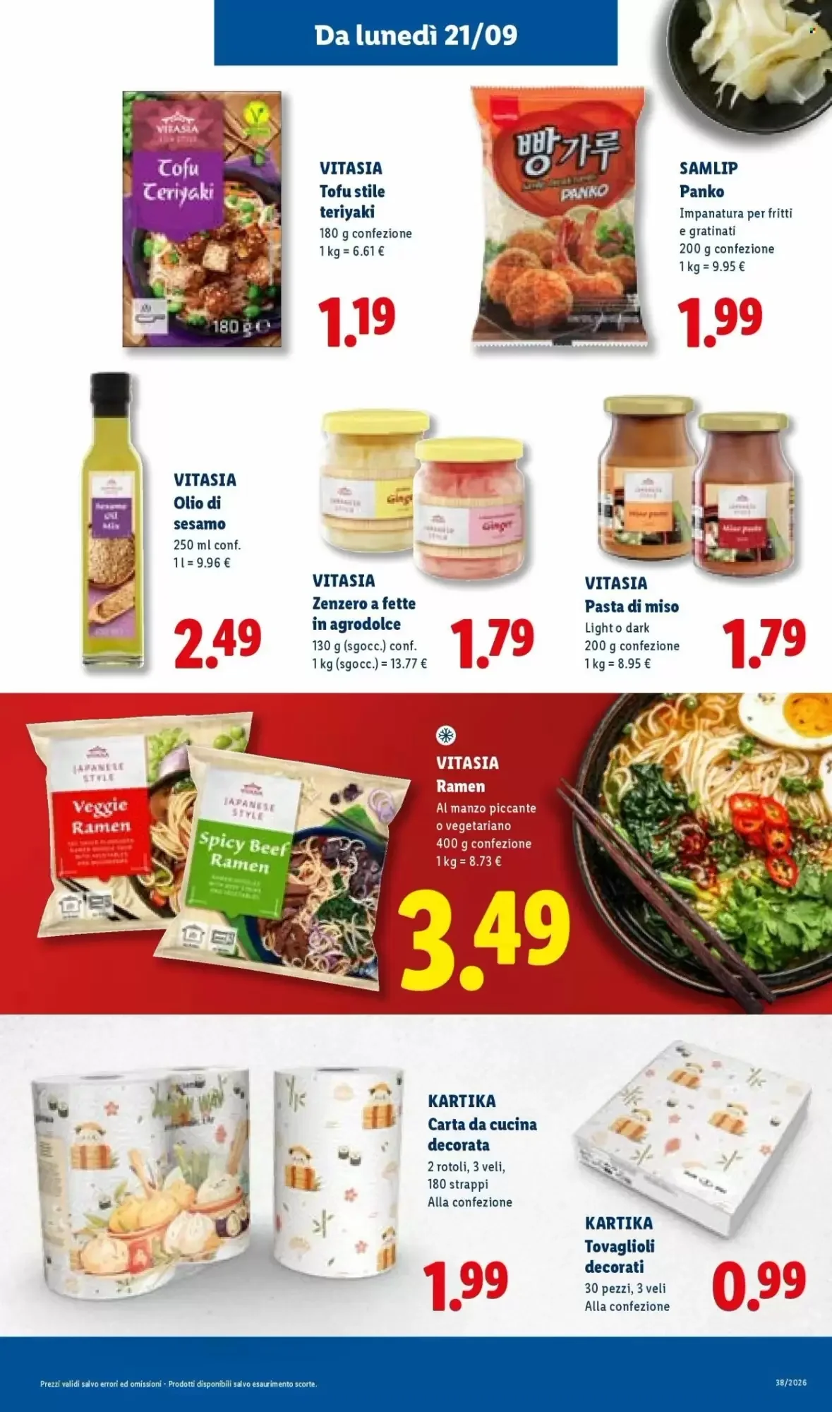 Volantino Lidl Volantino Lidl pagina 43