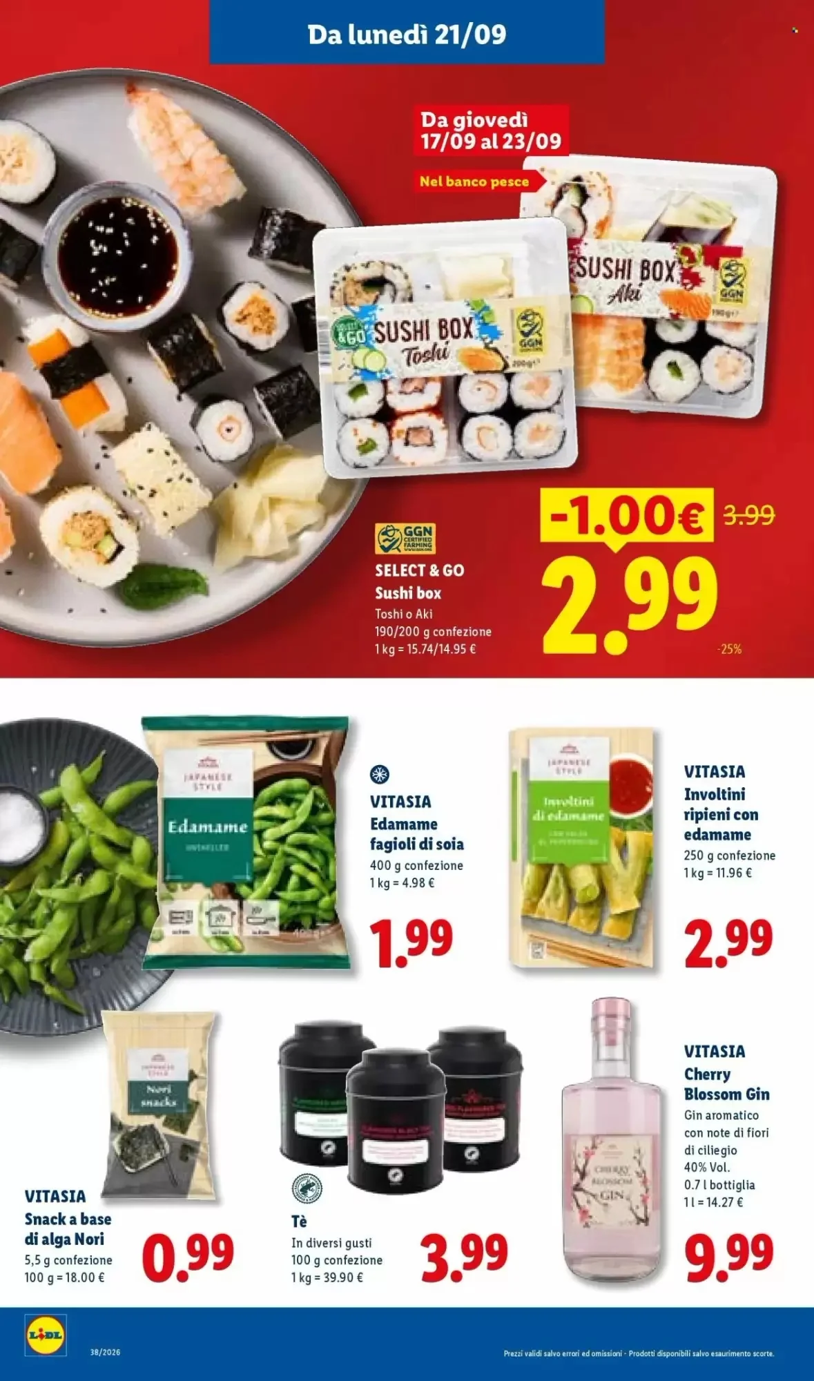 Volantino Lidl Volantino Lidl pagina 44