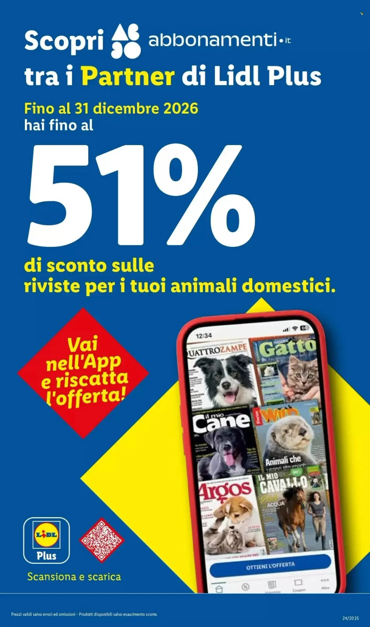 Volantino Lidl Volantino Lidl pagina 47