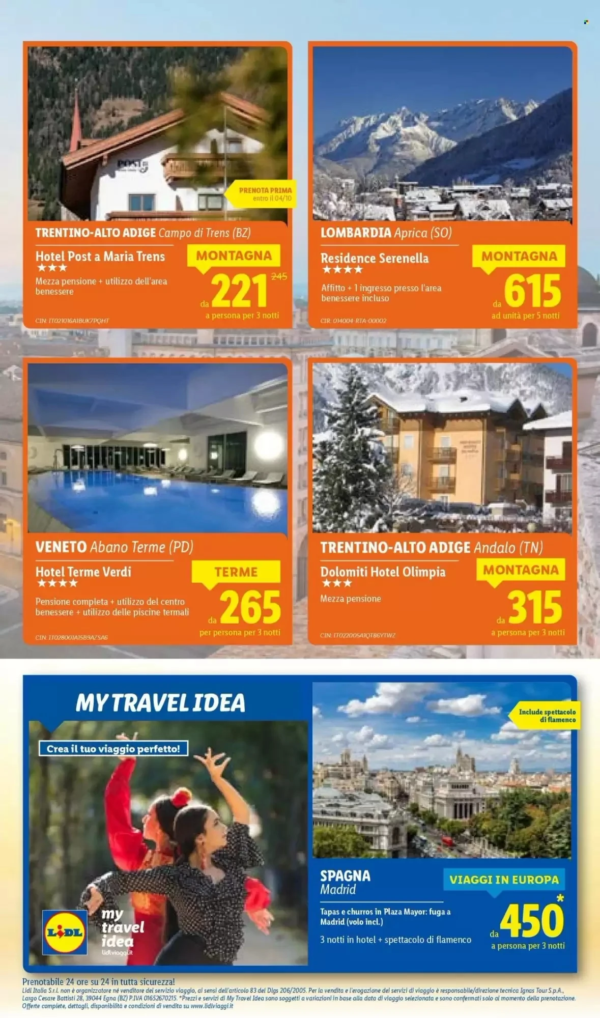 Volantino Lidl Volantino Lidl pagina 49